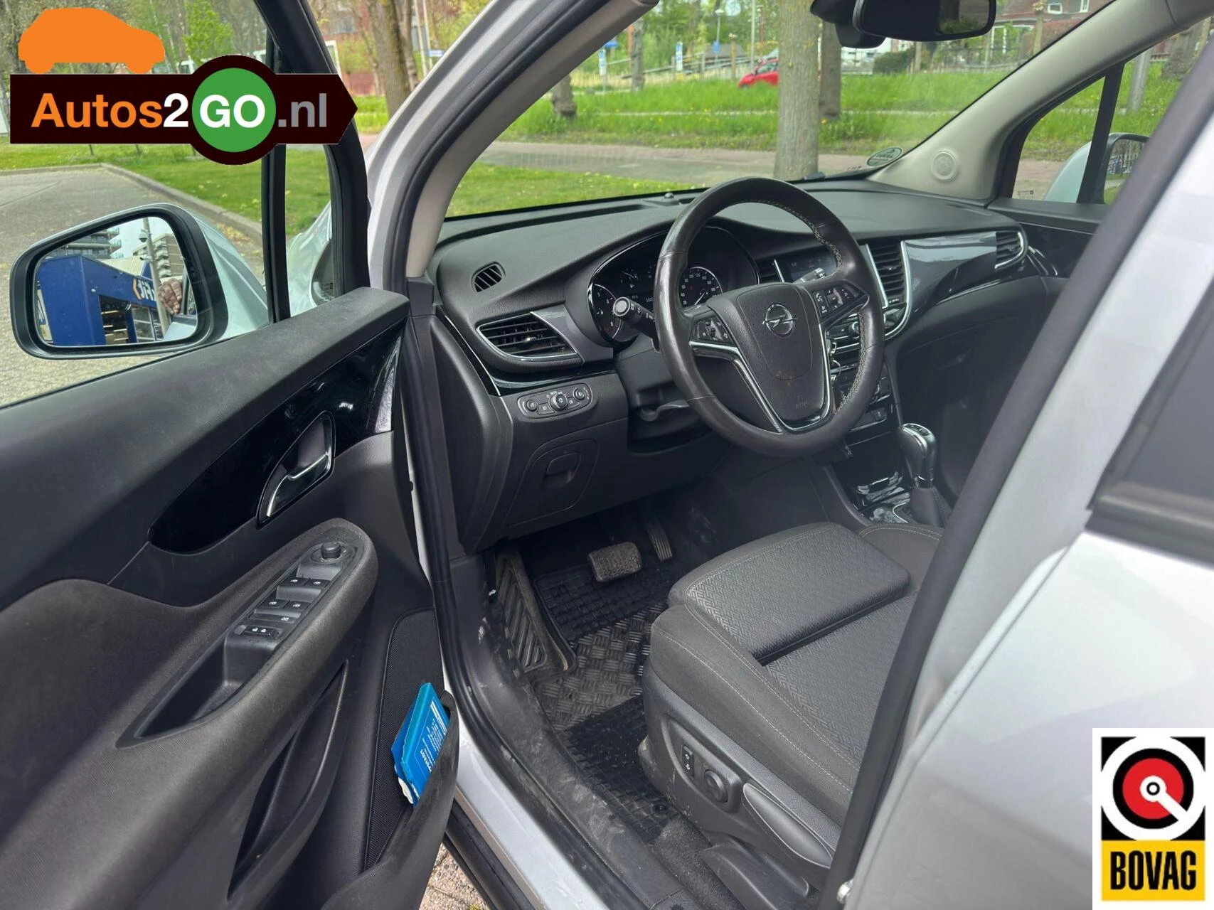 Hoofdafbeelding Opel Mokka X