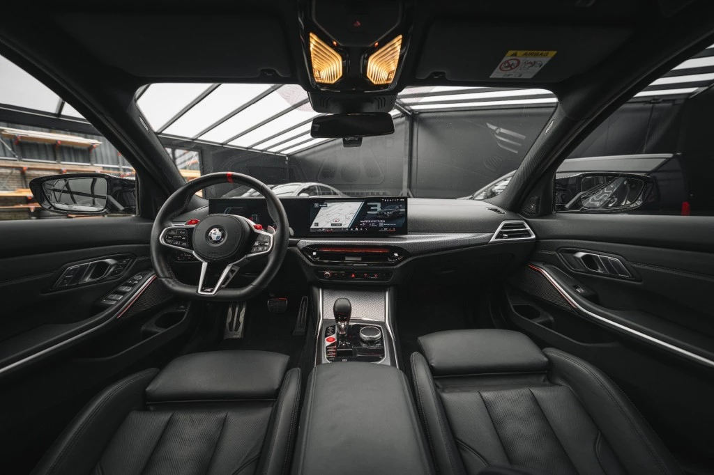 Hoofdafbeelding BMW M3