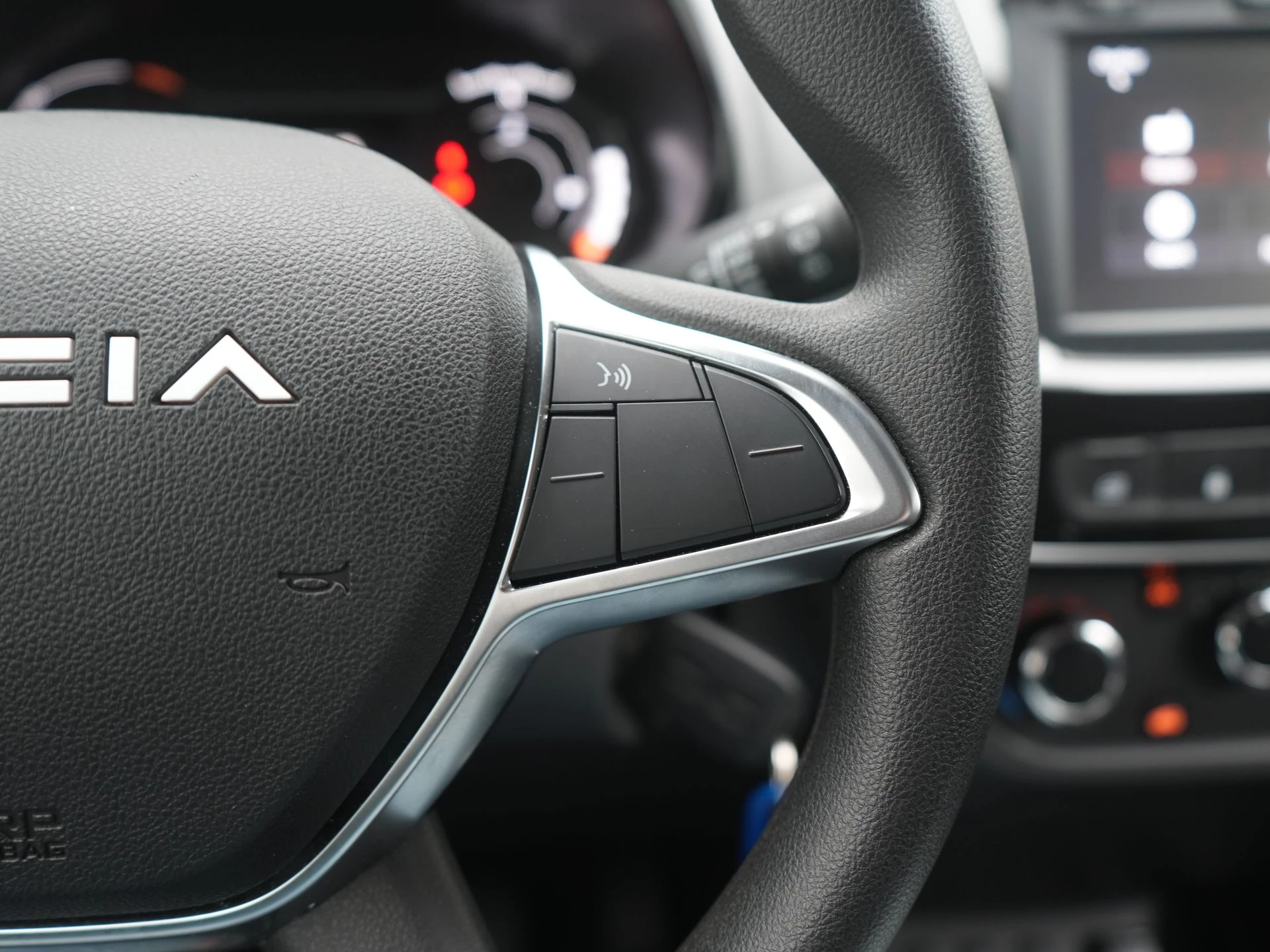 Hoofdafbeelding Dacia Spring