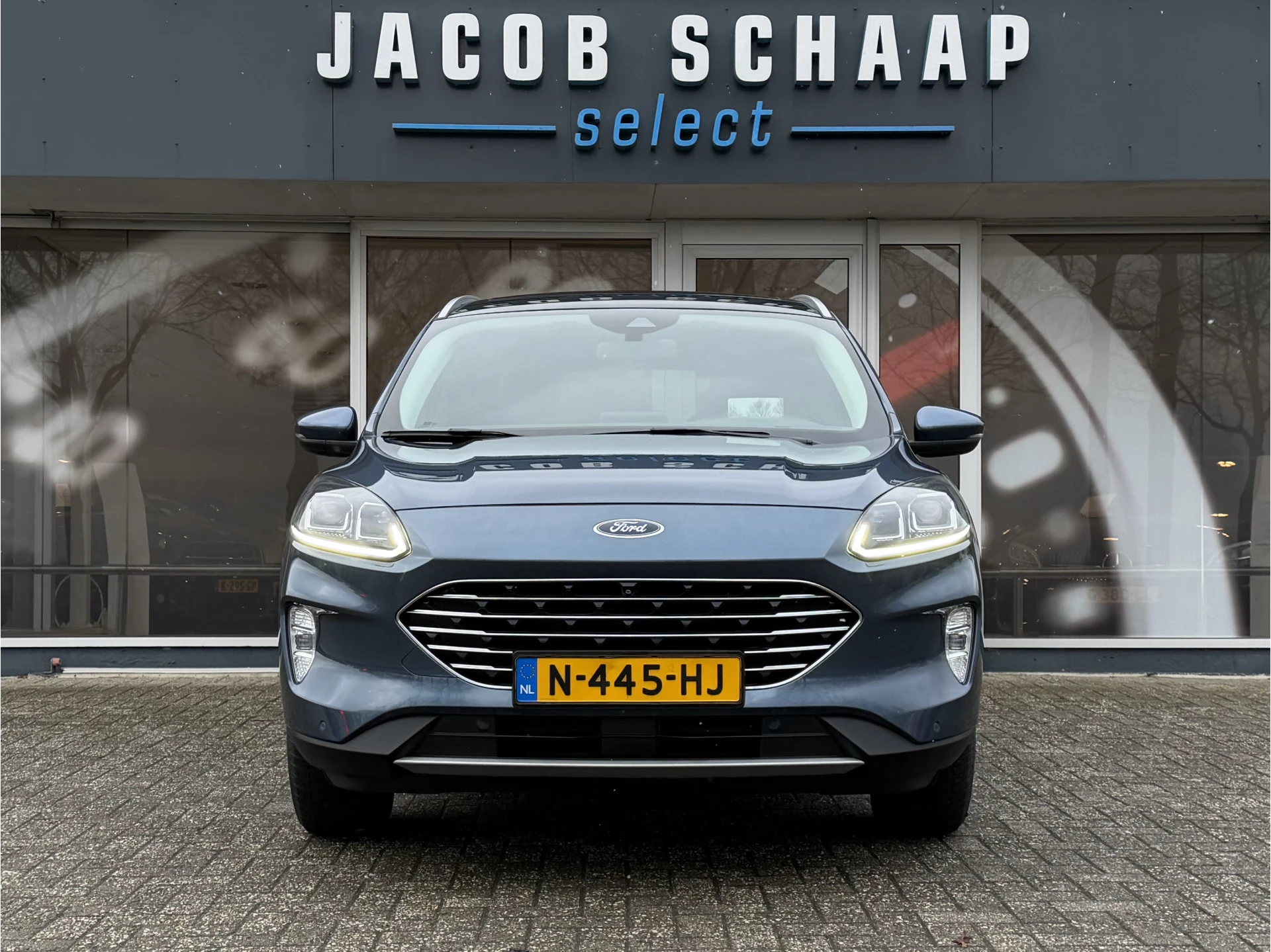 Hoofdafbeelding Ford Kuga
