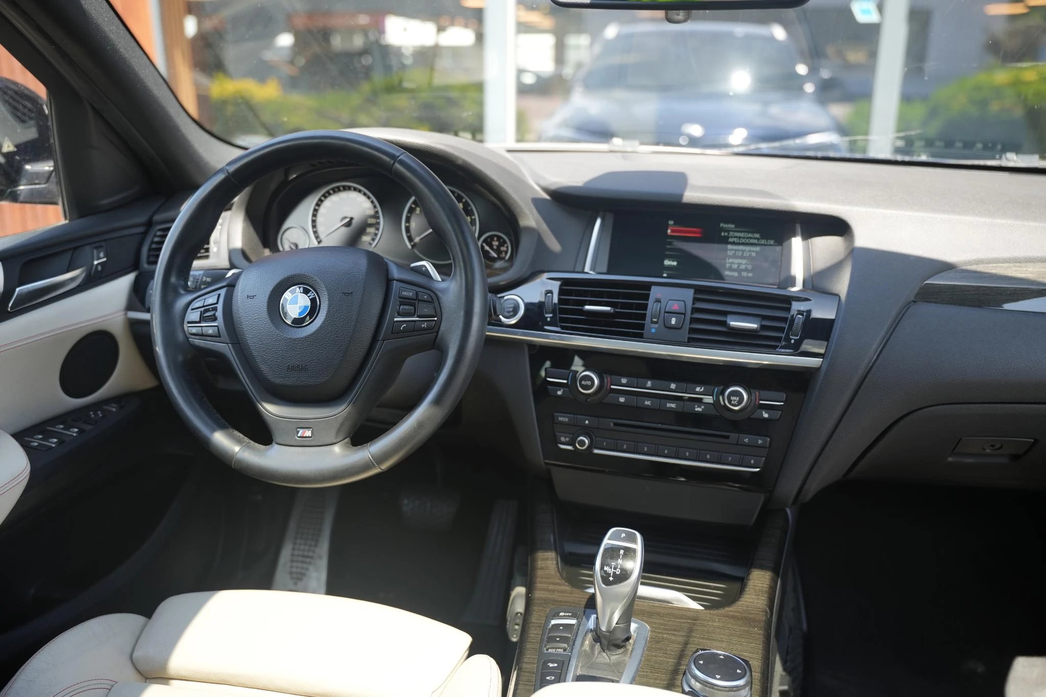 Hoofdafbeelding BMW X4
