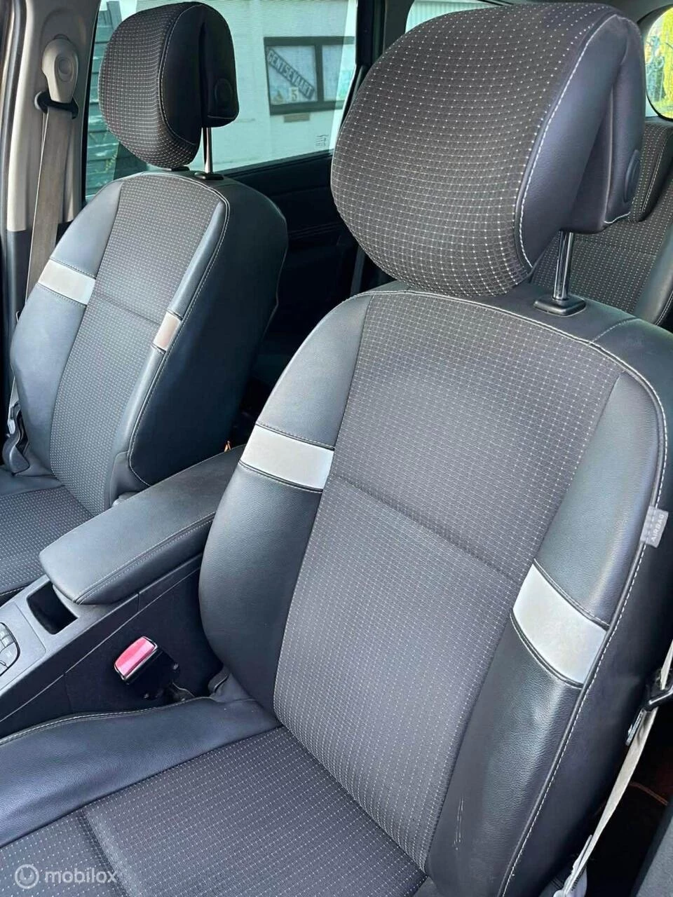 Hoofdafbeelding Renault Scénic