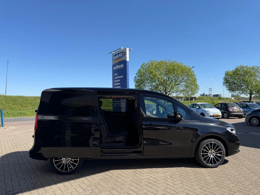 Hoofdafbeelding Mercedes-Benz Citan