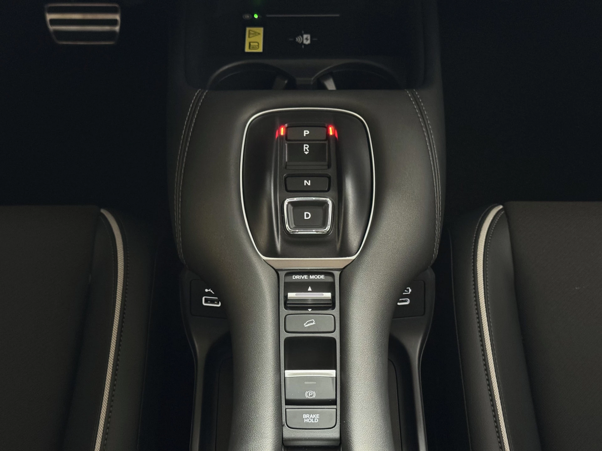 Hoofdafbeelding Honda ZR-V