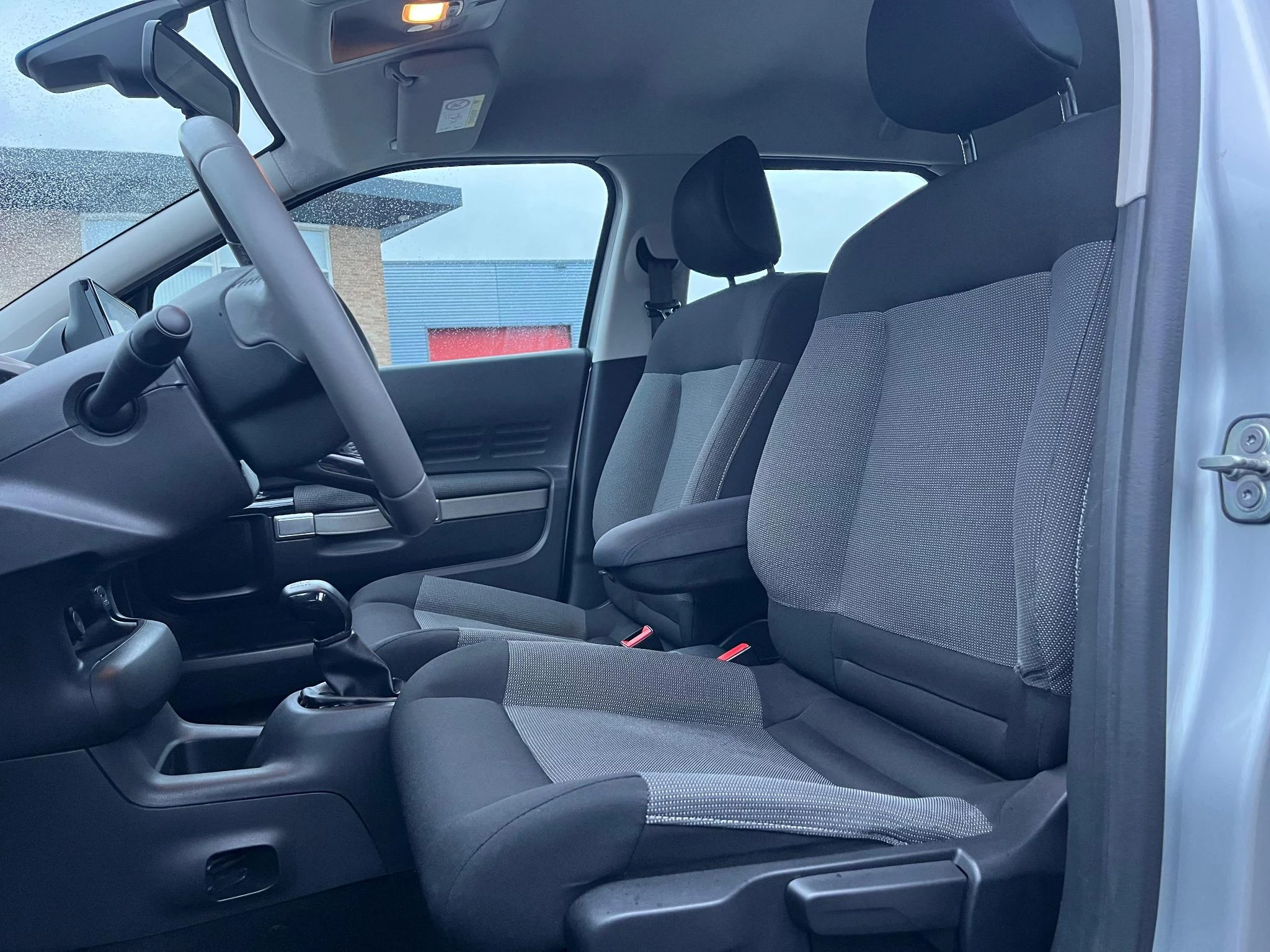 Hoofdafbeelding Citroën C4 Cactus