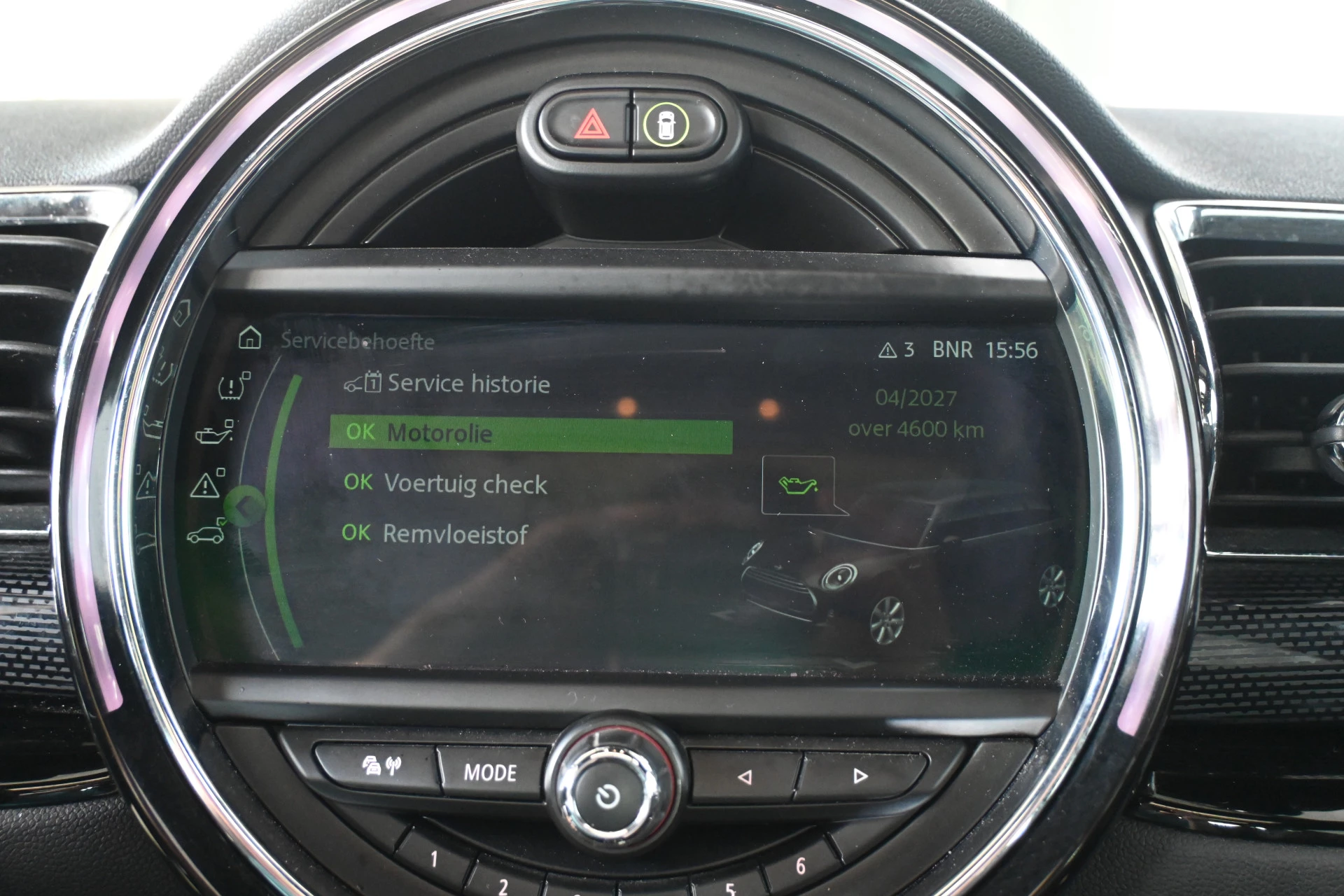 Hoofdafbeelding MINI Clubman