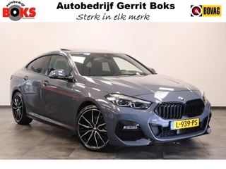 BMW 2 Serie Gran Coupé 218i Business Edition Cruise/Climate 19''LM M-Sport NAP schuif/kanteldak/Navi/PDC