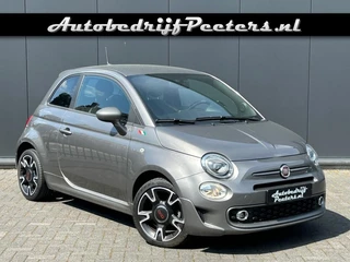 Hoofdafbeelding Fiat 500 Fiat 500 S 1.2 Sport Aut. Leder Navigatie Cruise PDC