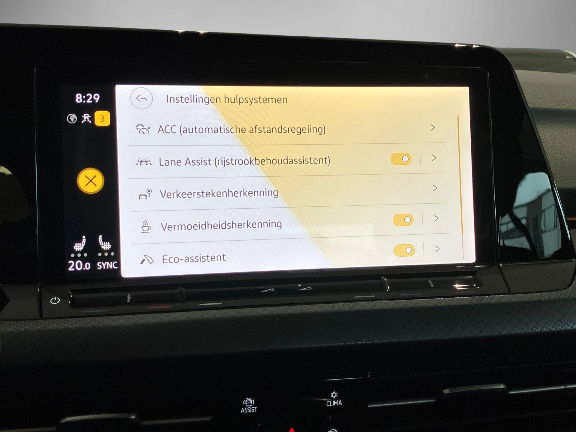 Hoofdafbeelding Volkswagen Golf