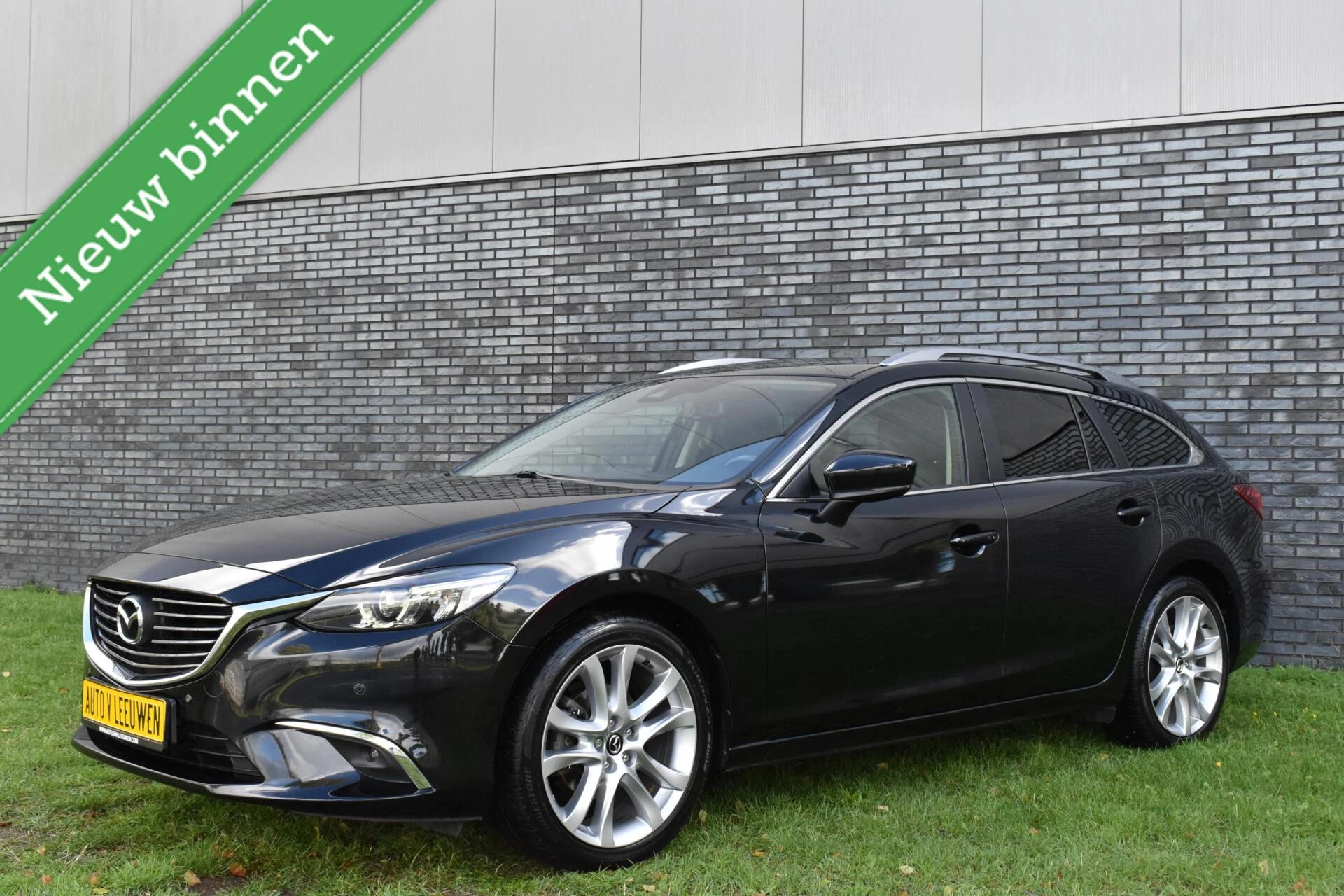 Hoofdafbeelding Mazda 6