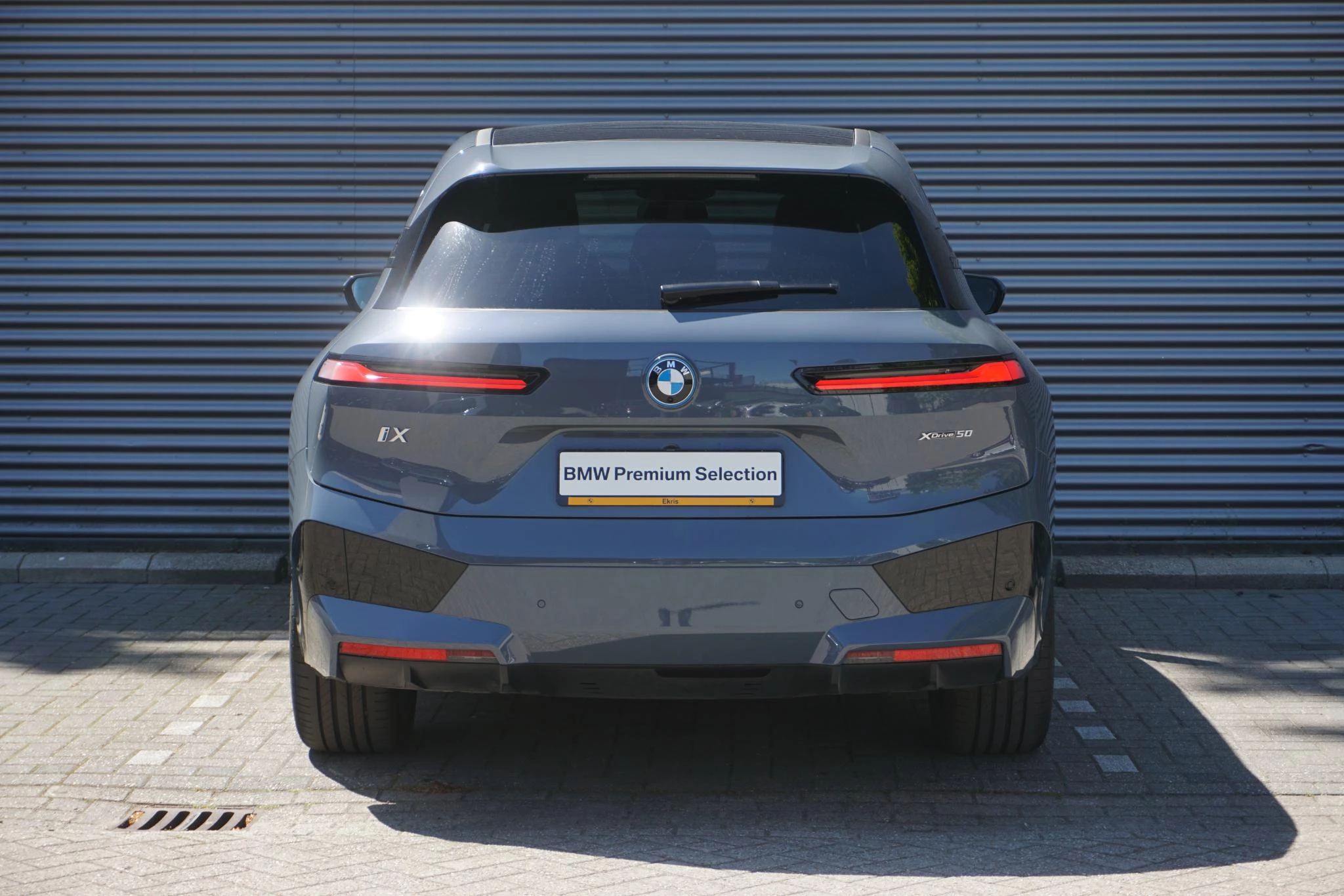 Hoofdafbeelding BMW iX