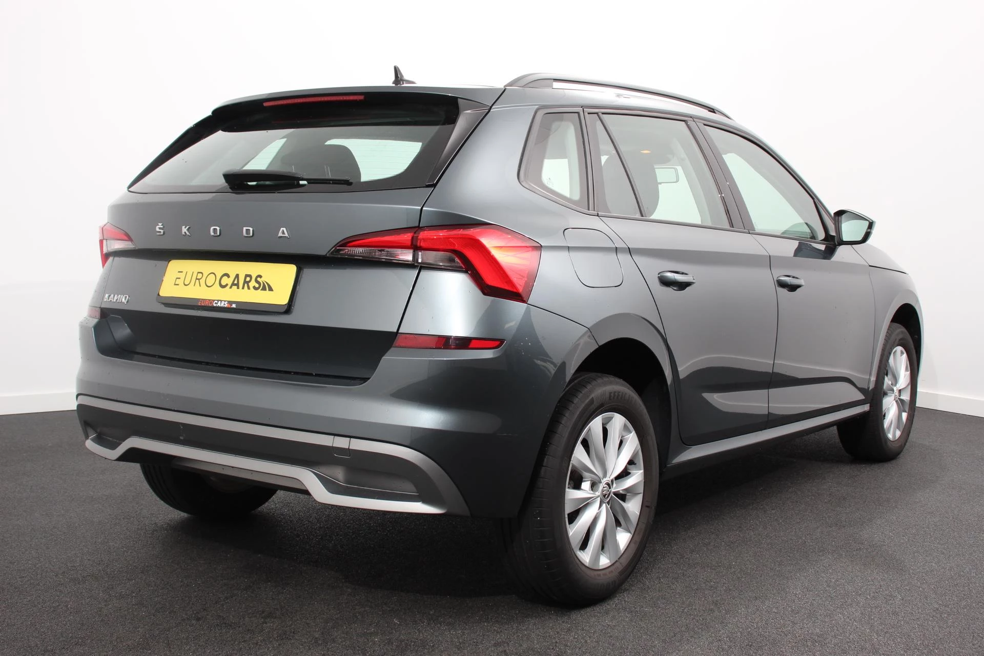 Hoofdafbeelding Škoda Kamiq