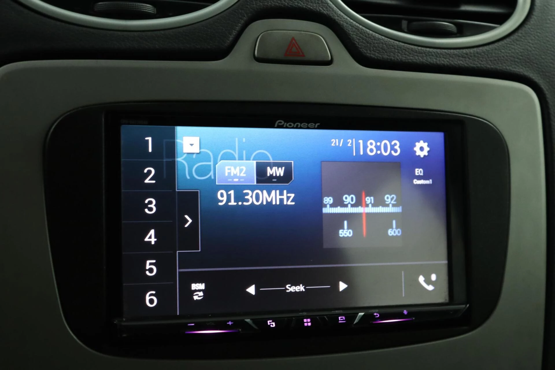 Hoofdafbeelding Ford Focus