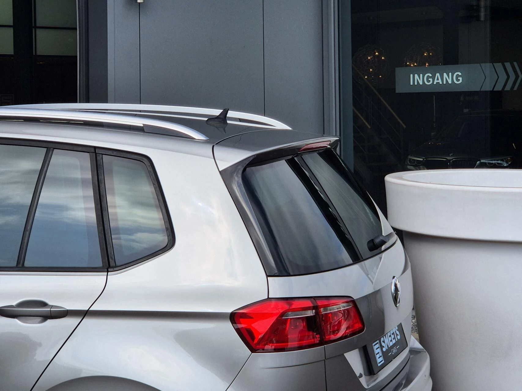Hoofdafbeelding Volkswagen Golf Sportsvan
