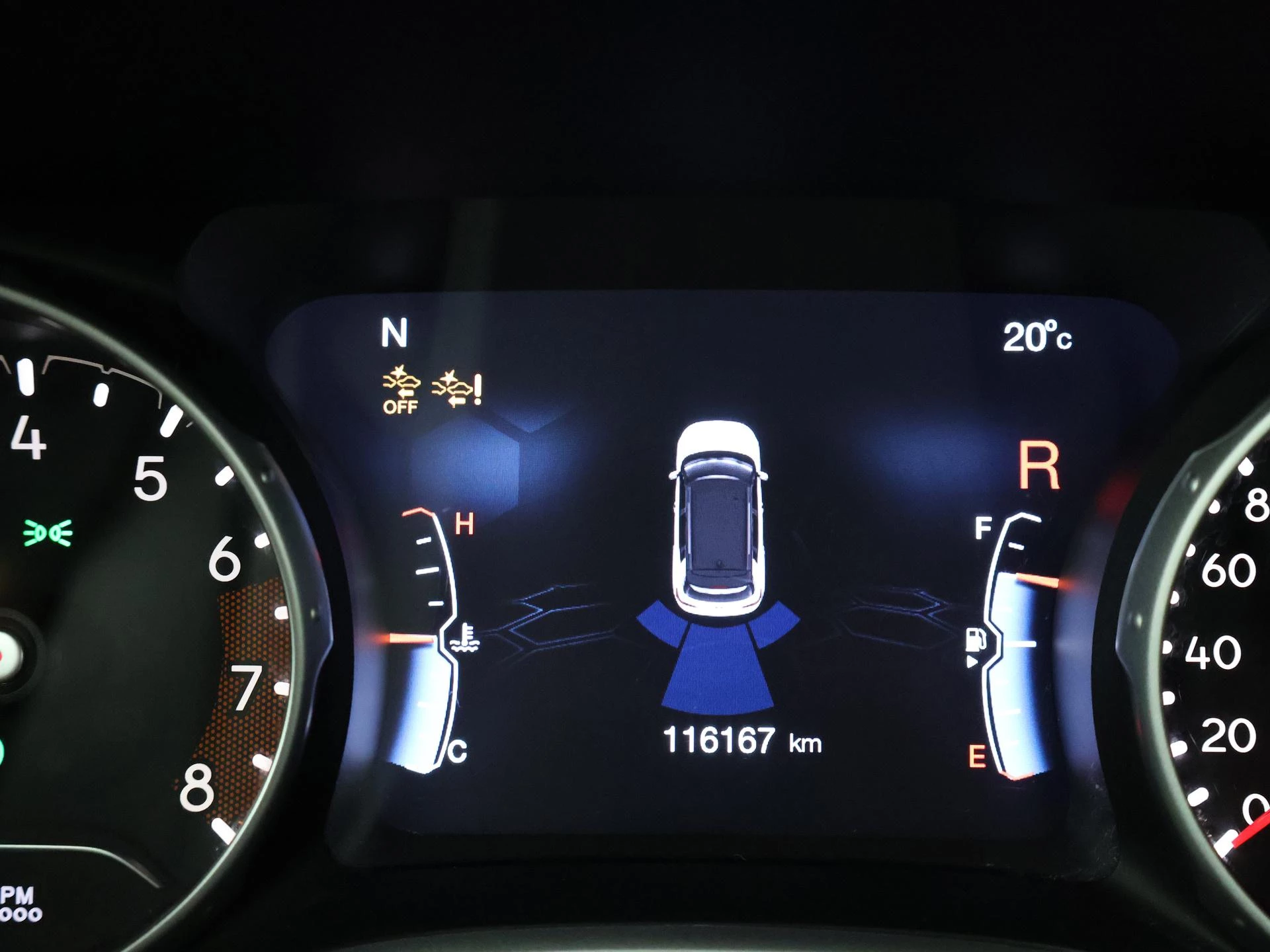 Hoofdafbeelding Jeep Compass
