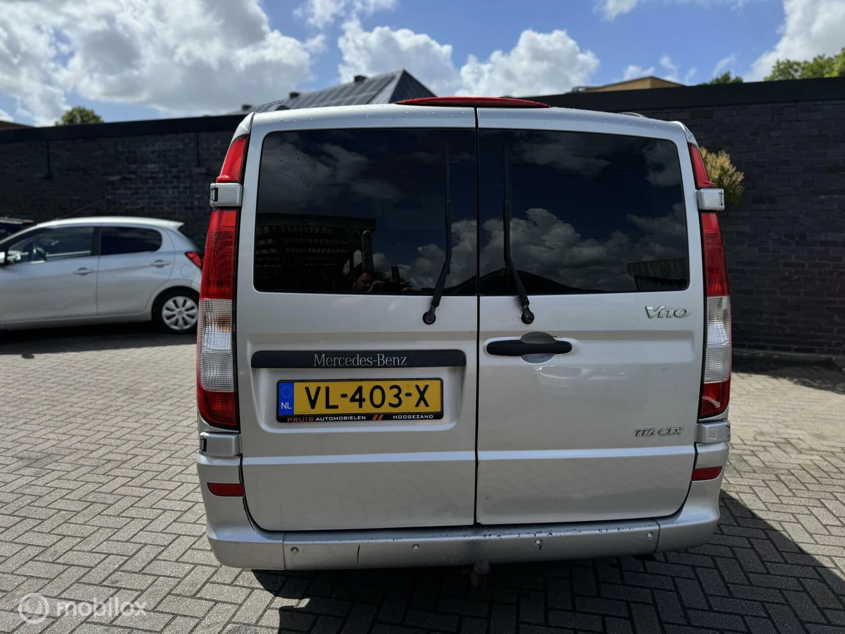 Hoofdafbeelding Mercedes-Benz Vito