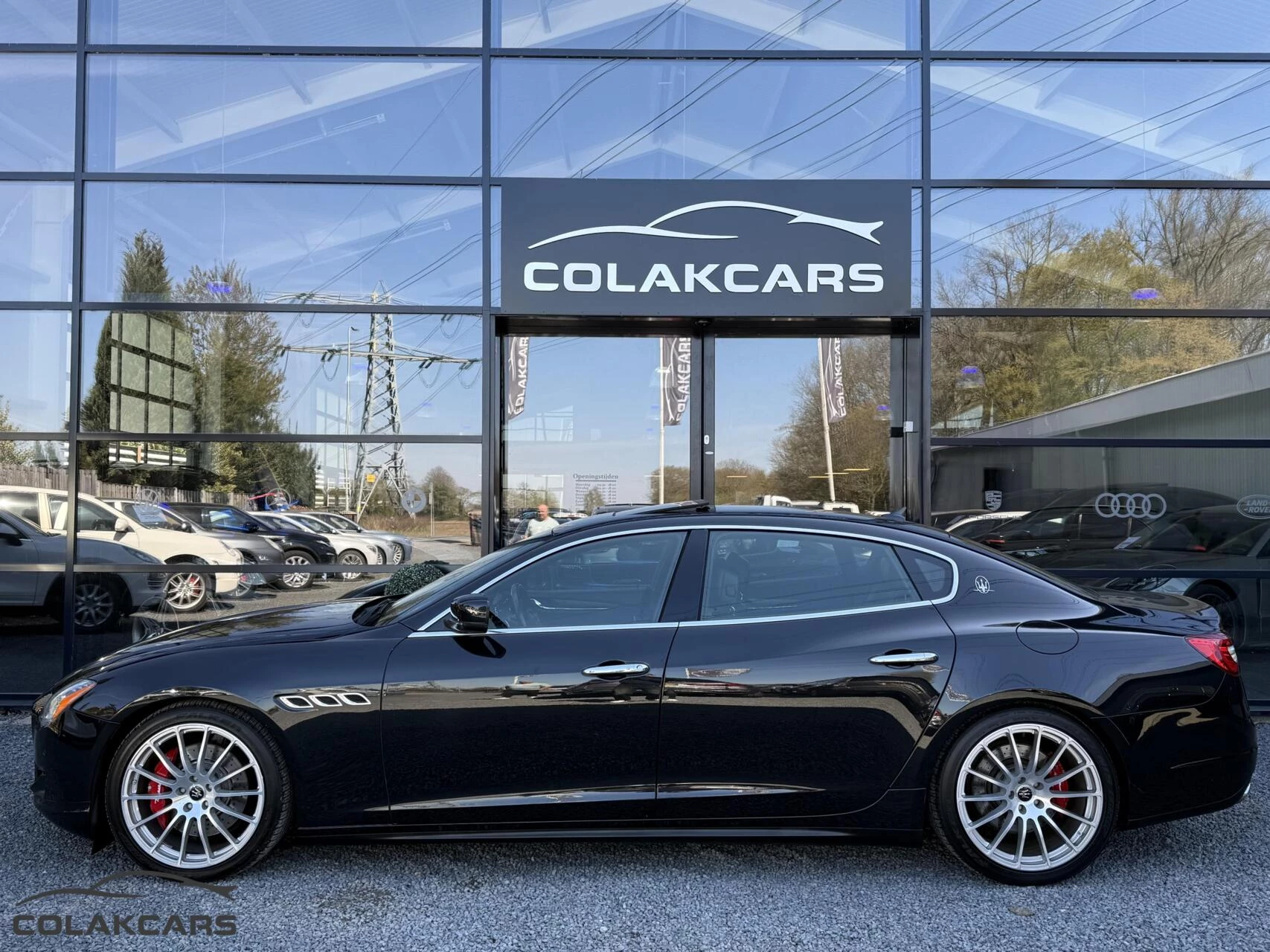 Hoofdafbeelding Maserati Quattroporte