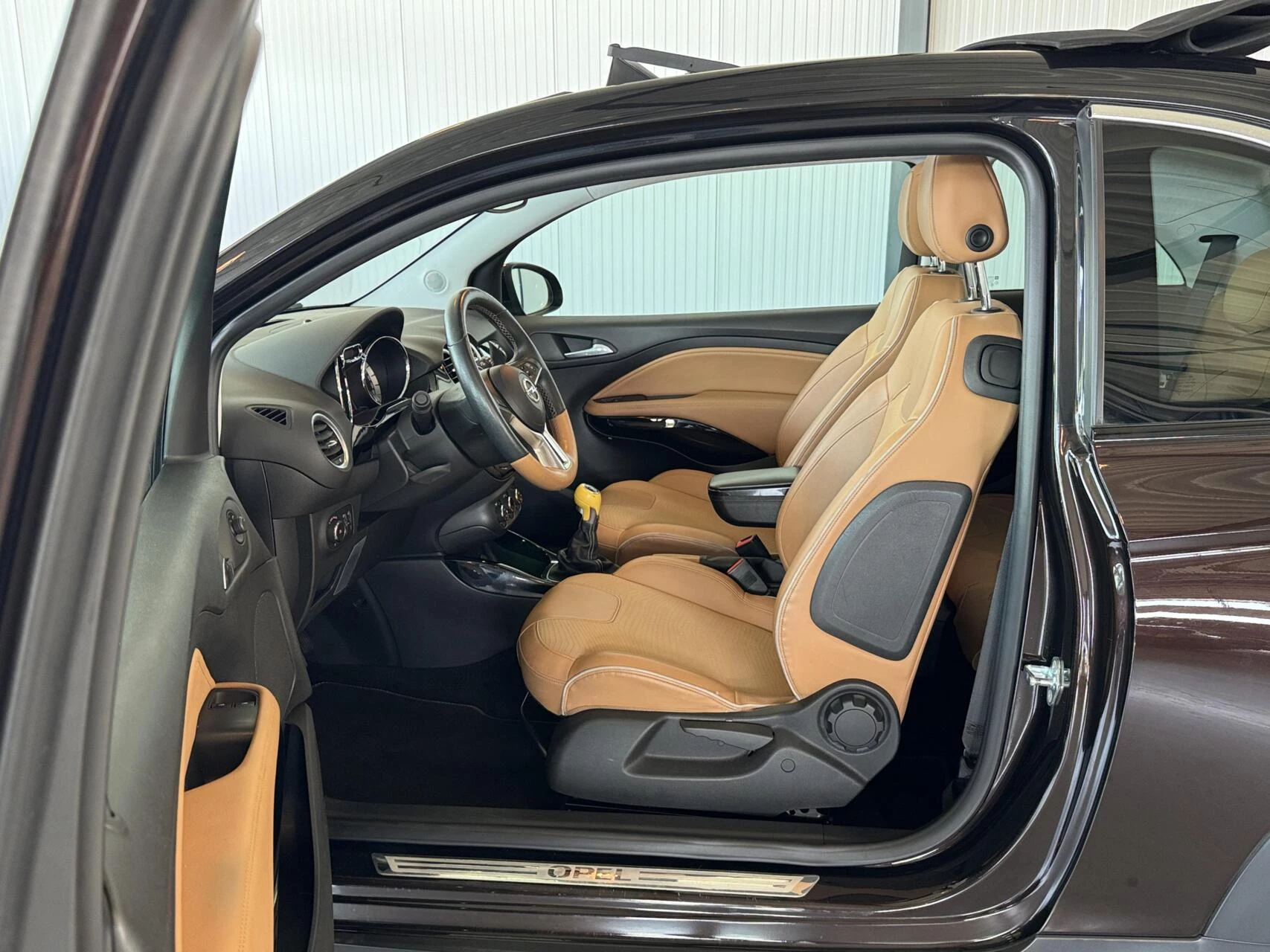 Hoofdafbeelding Opel ADAM