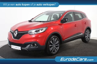 Renault Kadjar 1.2 TCe Bose *Leer*Panoramadak*Trekhaak*
