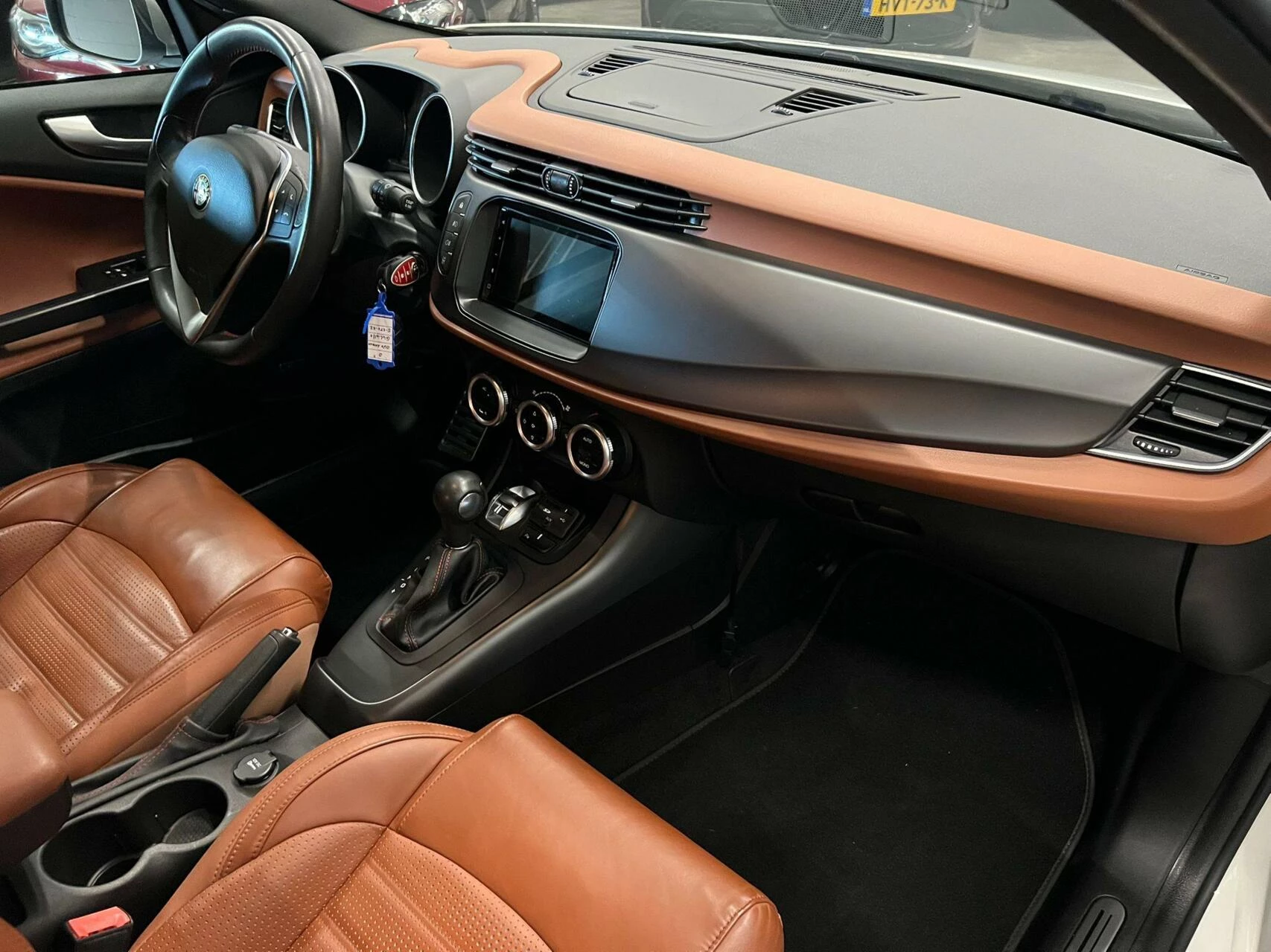 Hoofdafbeelding Alfa Romeo Giulietta