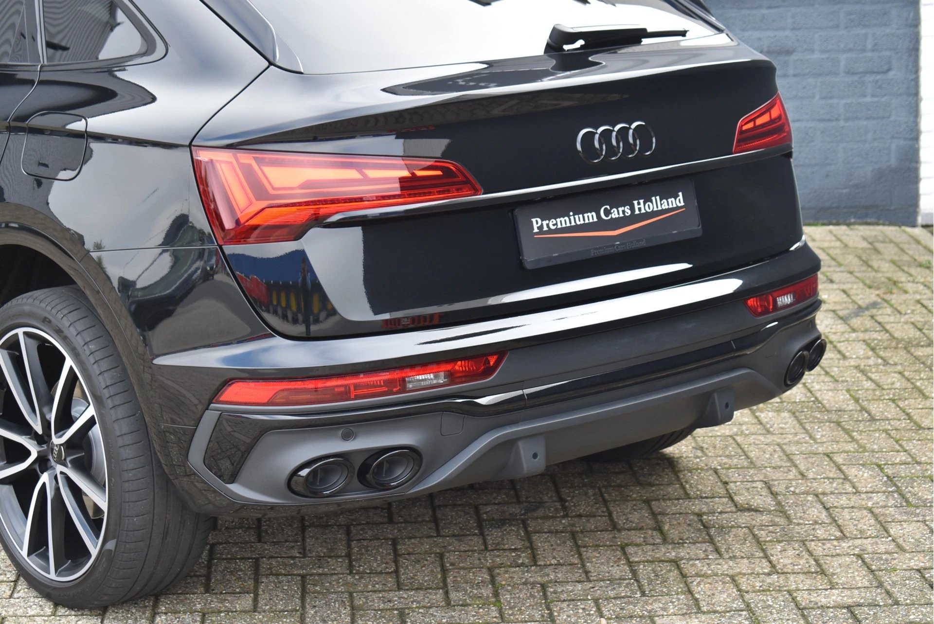 Hoofdafbeelding Audi Q5