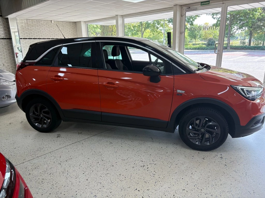Hoofdafbeelding Opel Crossland X