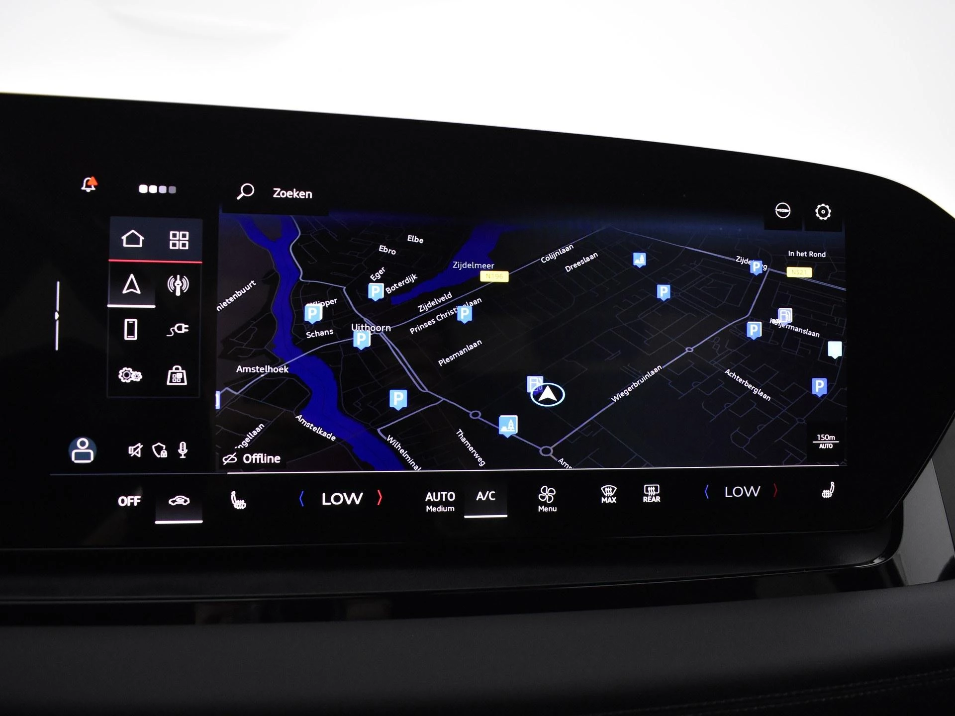 Hoofdafbeelding Audi Q6 e-tron
