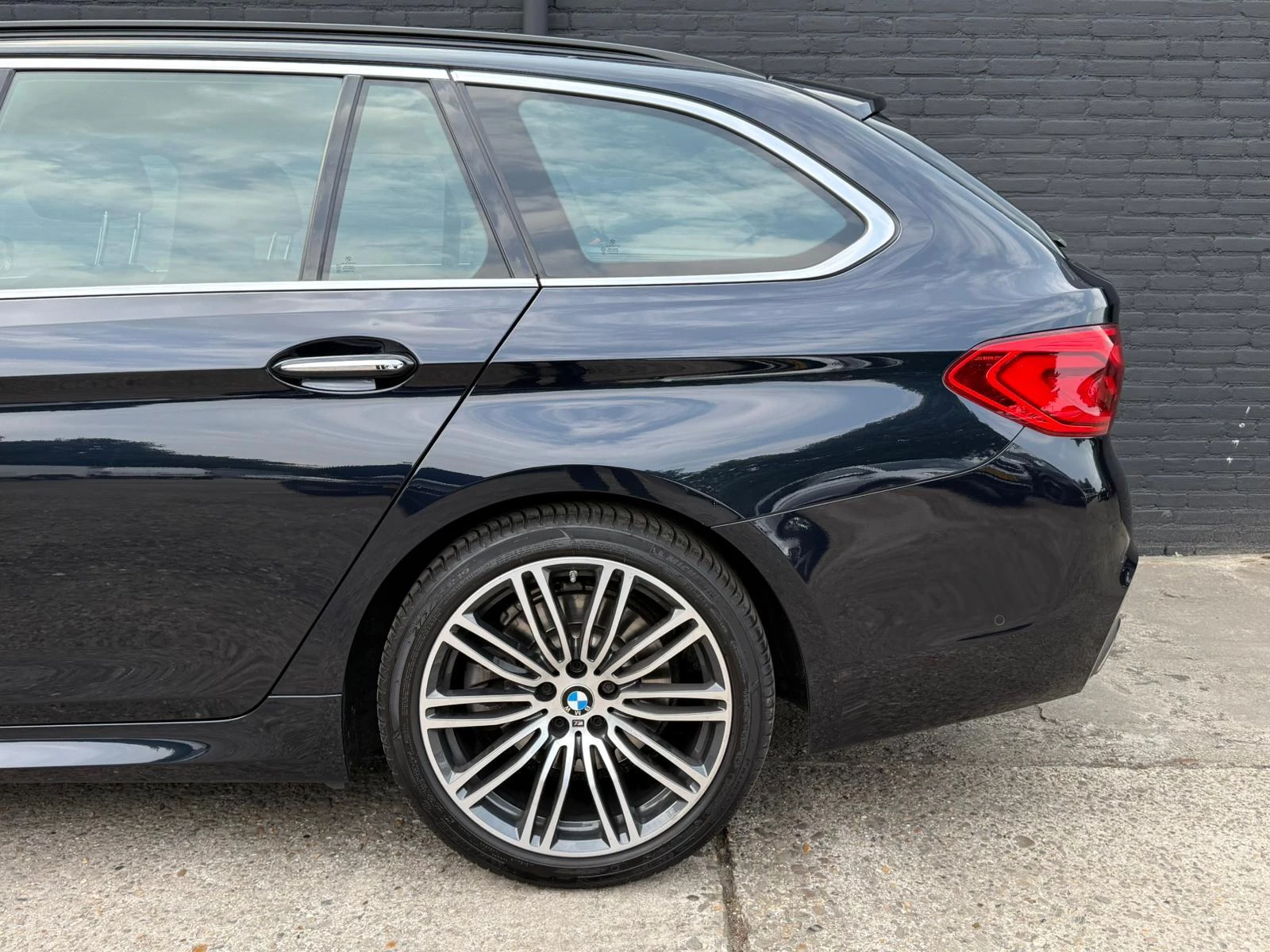 Hoofdafbeelding BMW 5 Serie