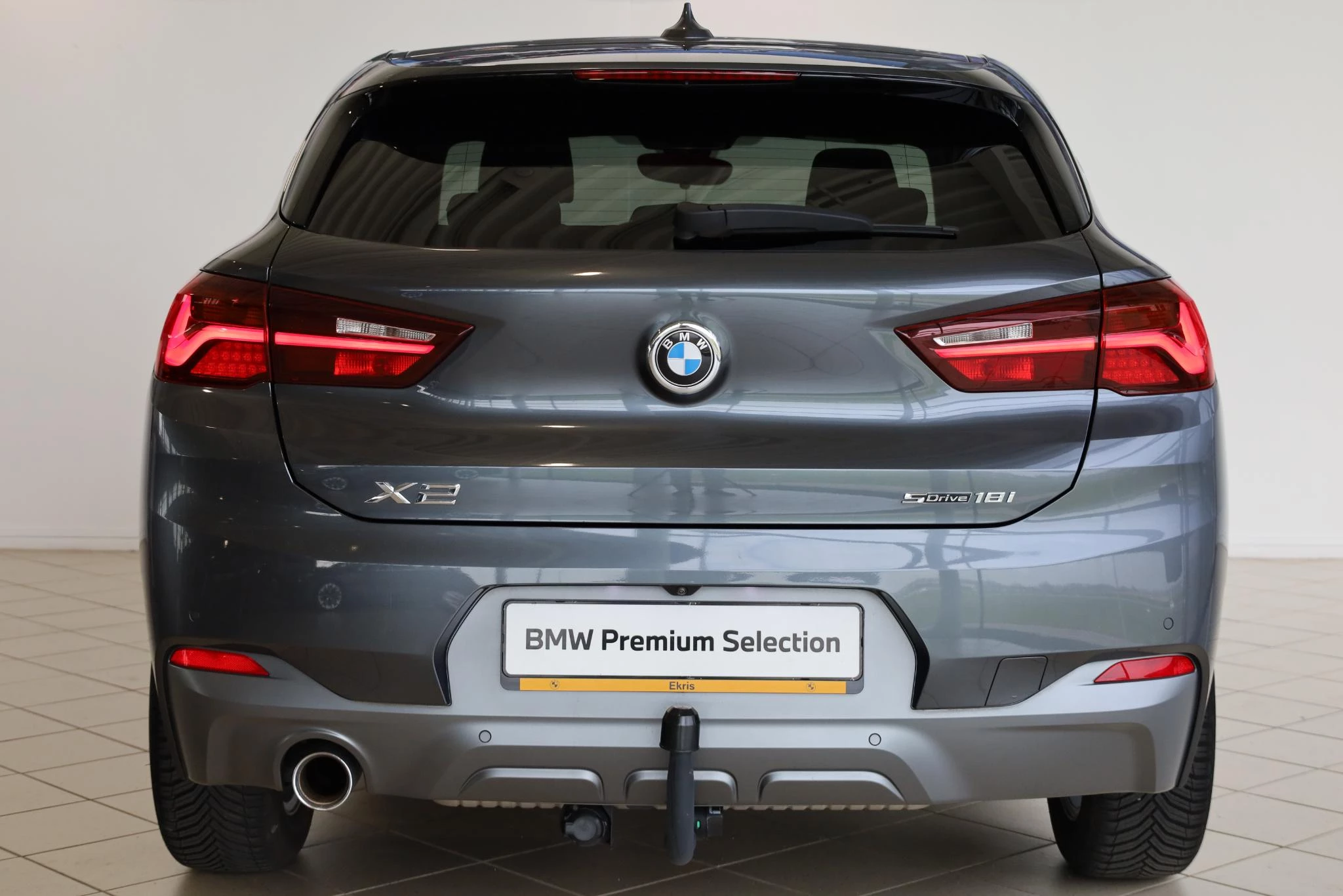 Hoofdafbeelding BMW X2