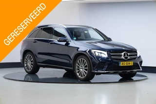 Mercedes-Benz GLC 250 4MATIC Premium Plus