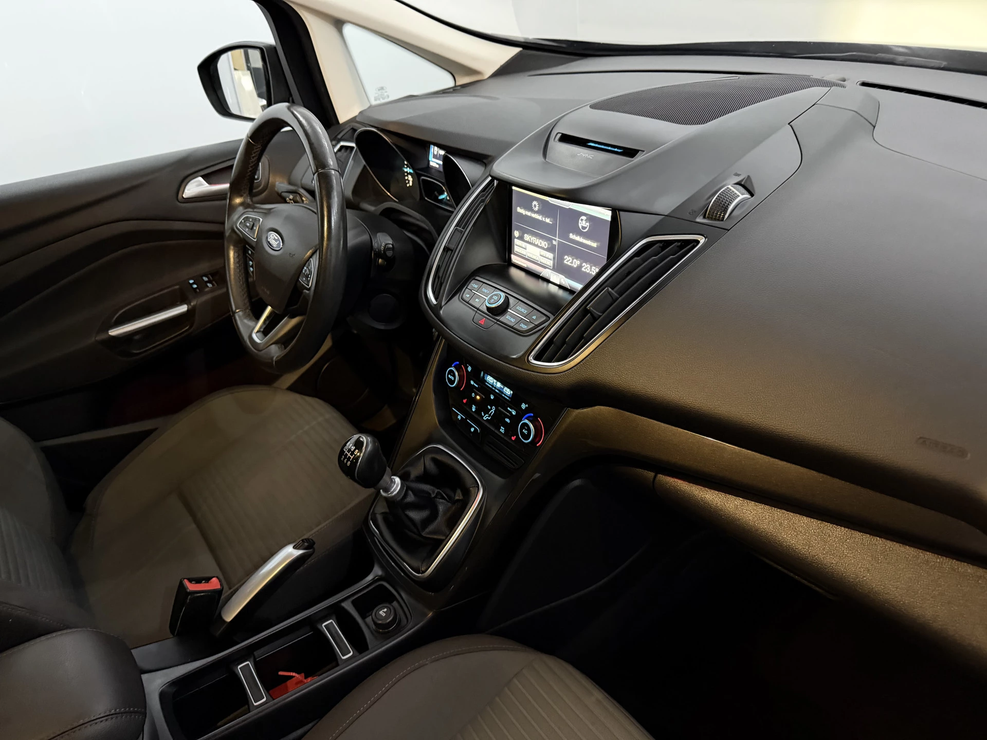 Hoofdafbeelding Ford C-MAX