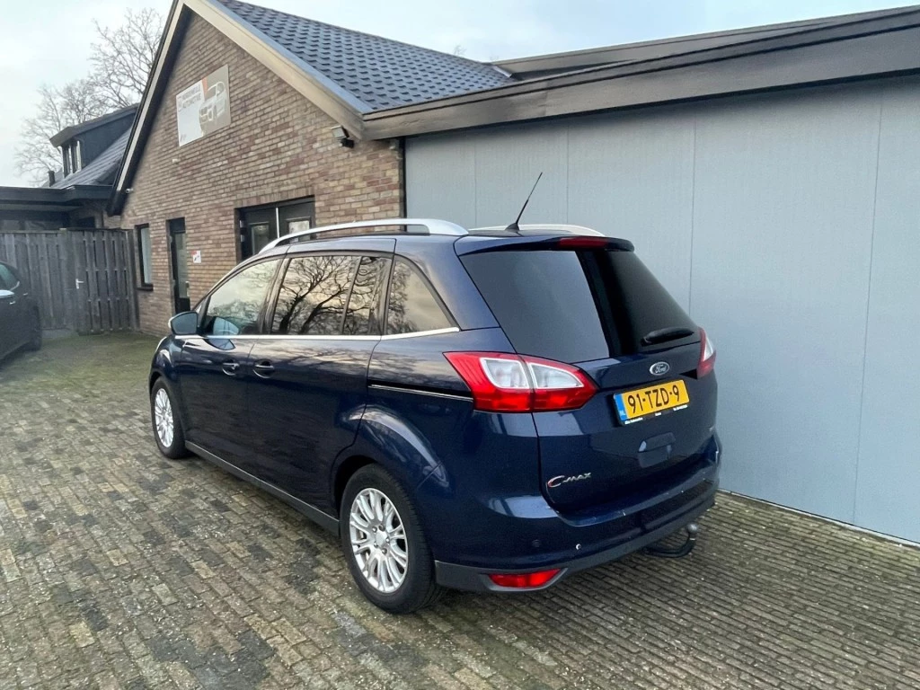 Hoofdafbeelding Ford Grand C-Max