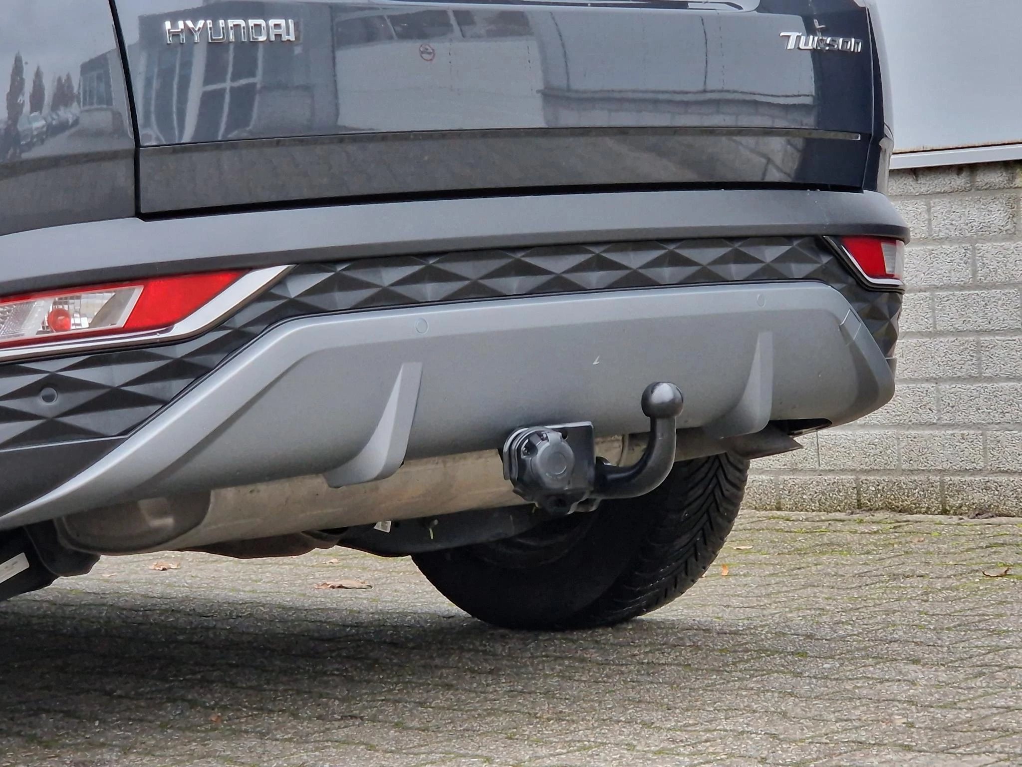 Hoofdafbeelding Hyundai Tucson