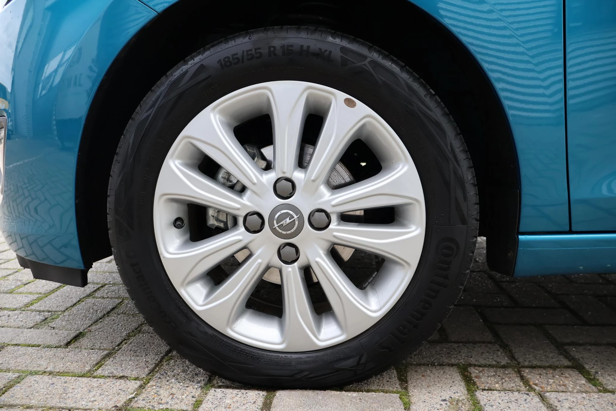 Hoofdafbeelding Opel KARL