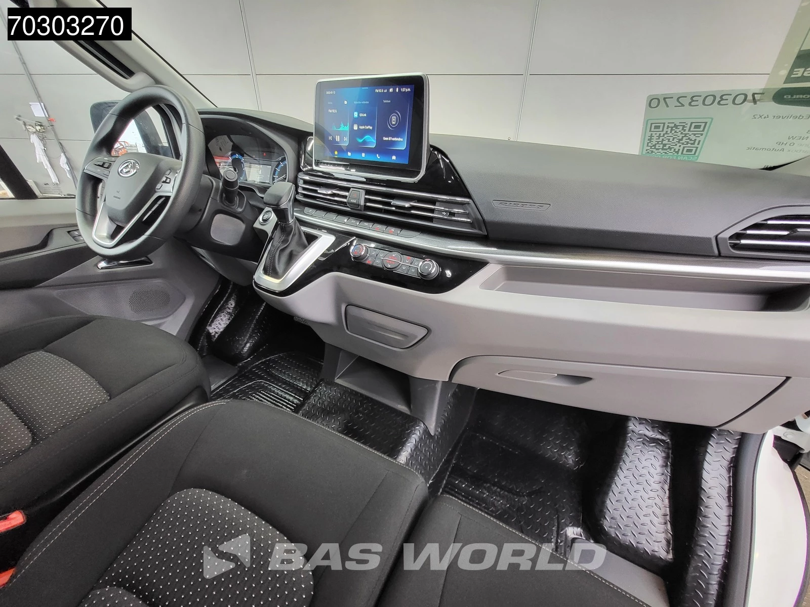 Hoofdafbeelding Maxus eDeliver9