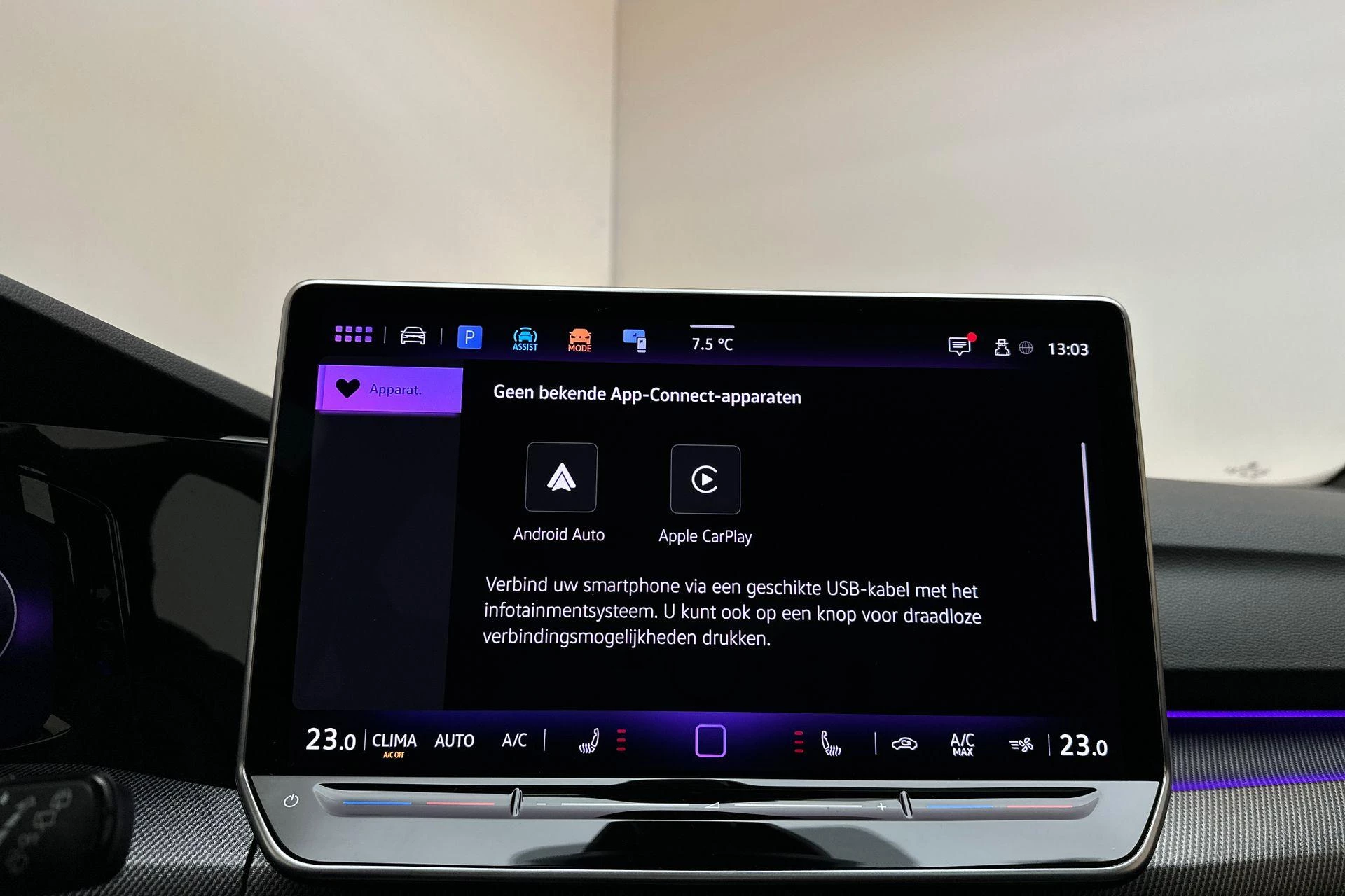 Hoofdafbeelding Volkswagen Golf