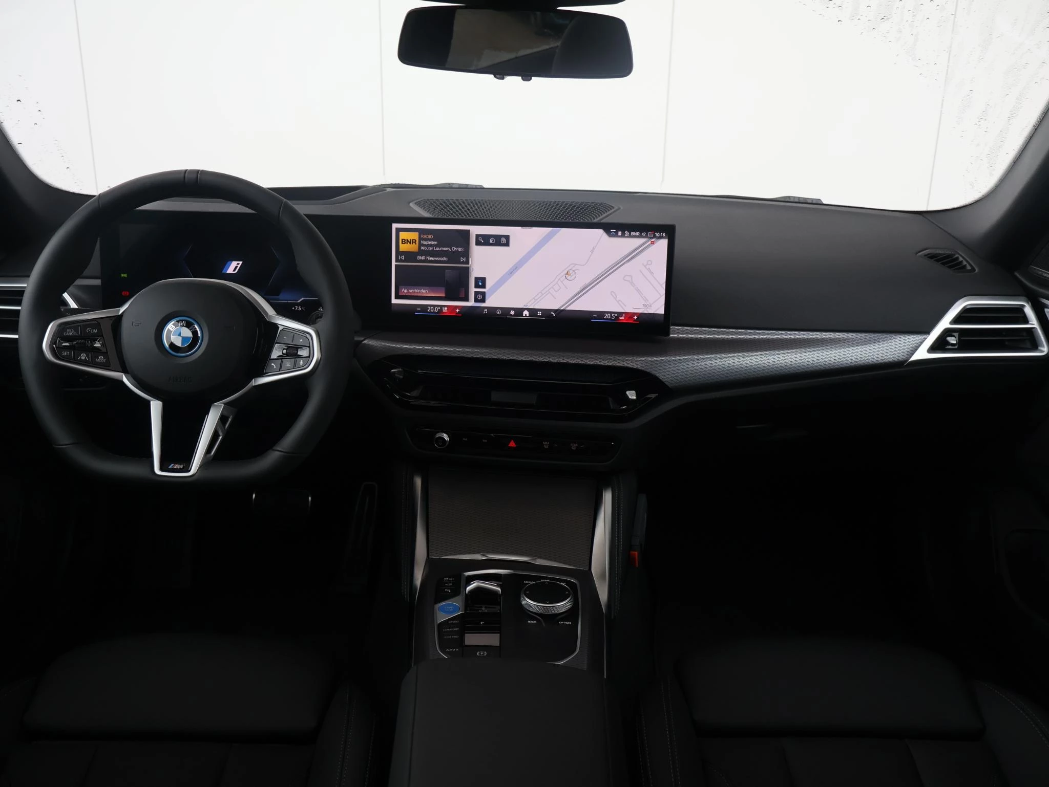 Hoofdafbeelding BMW i4