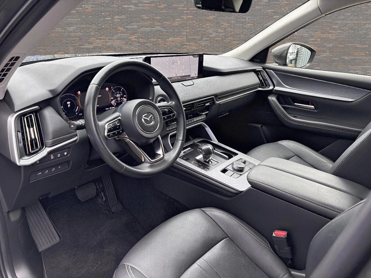 Hoofdafbeelding Mazda CX-60