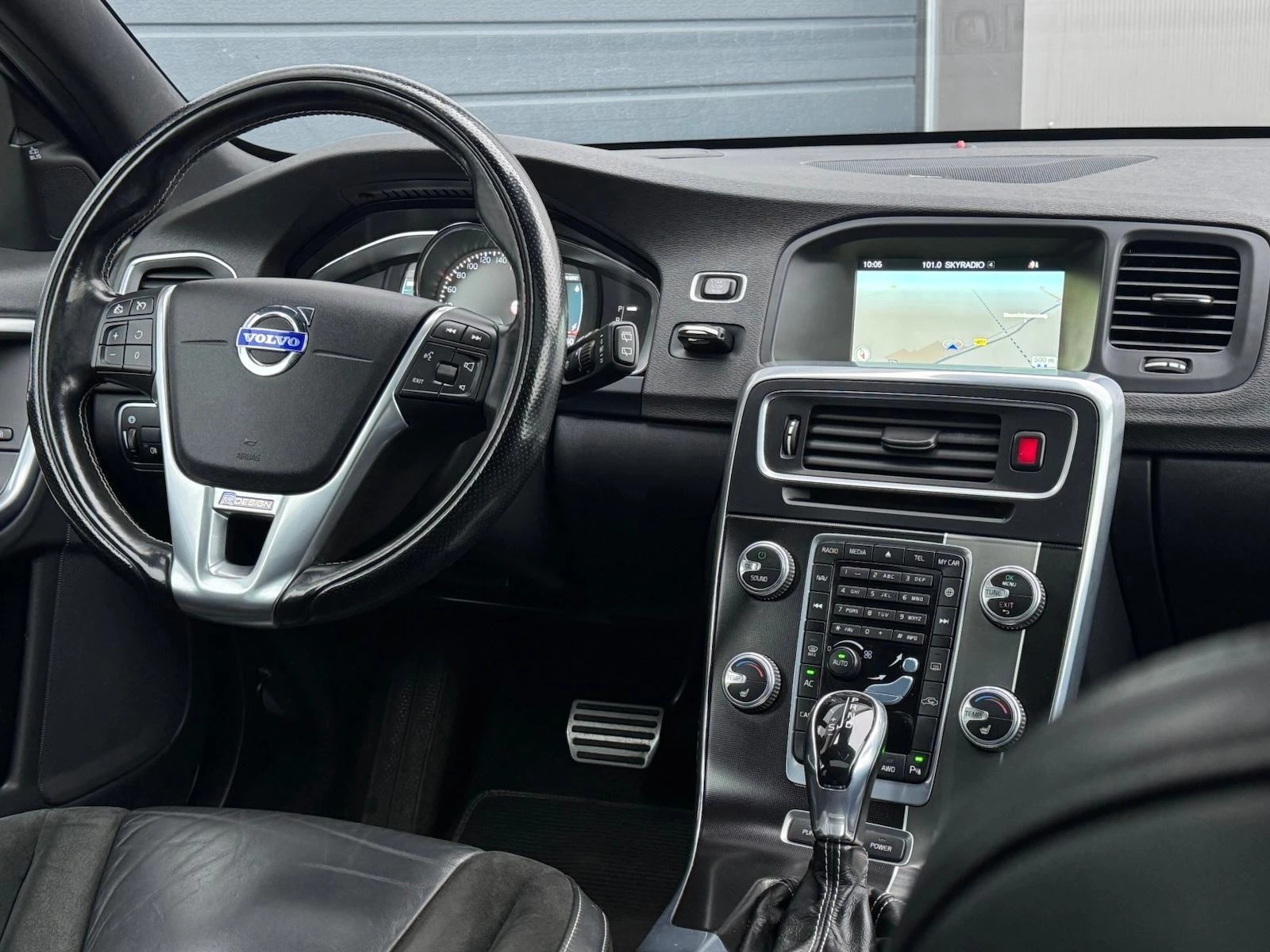 Hoofdafbeelding Volvo V60