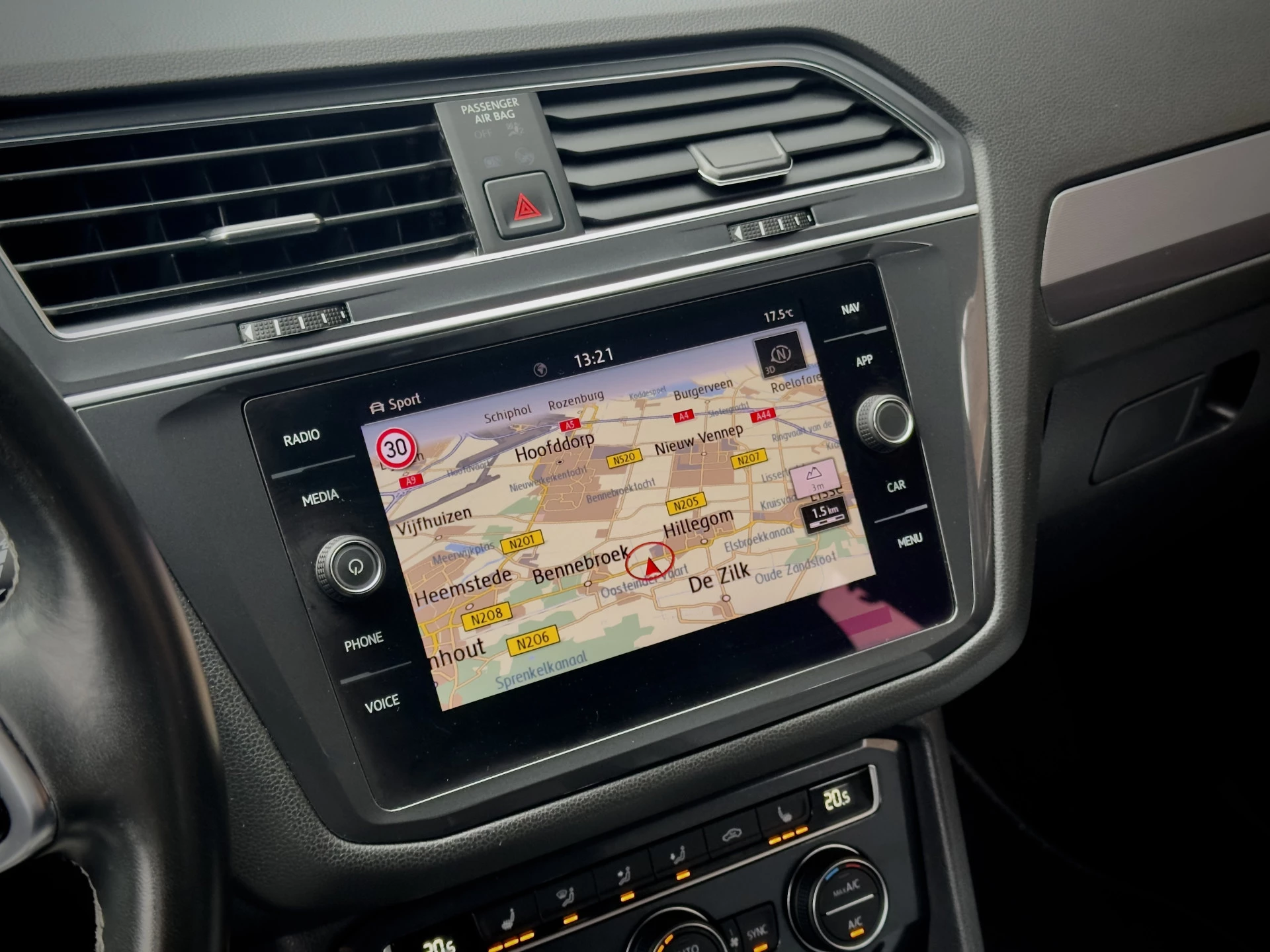 Hoofdafbeelding Volkswagen Tiguan Allspace