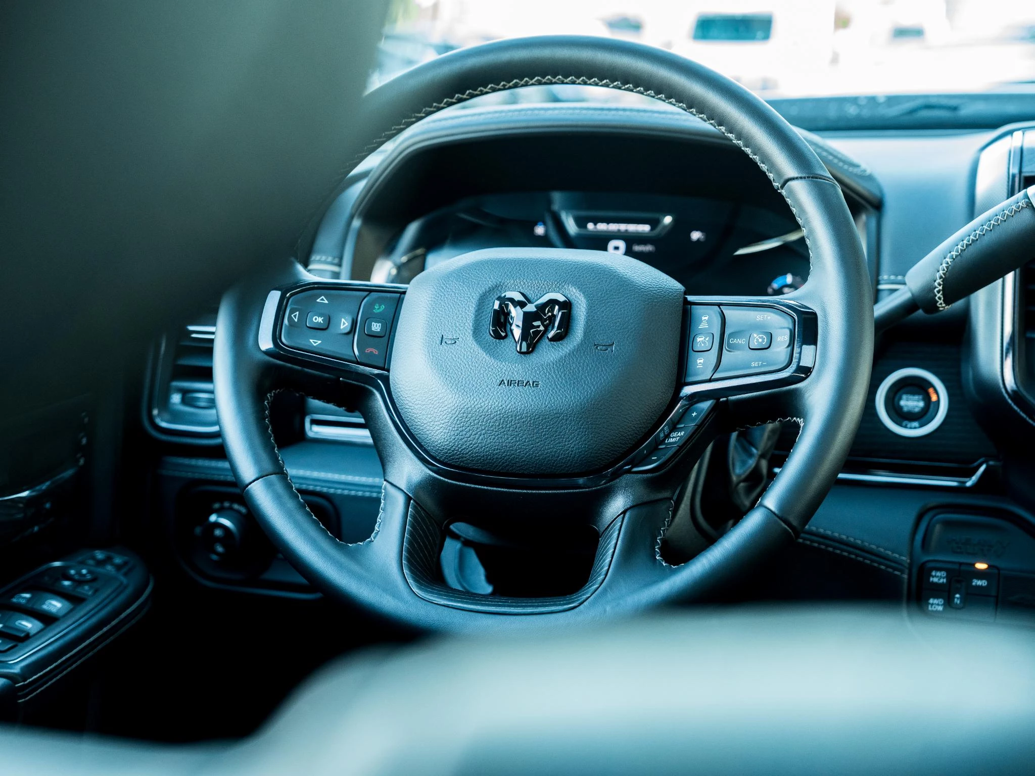 Hoofdafbeelding Dodge Ram Pick-Up