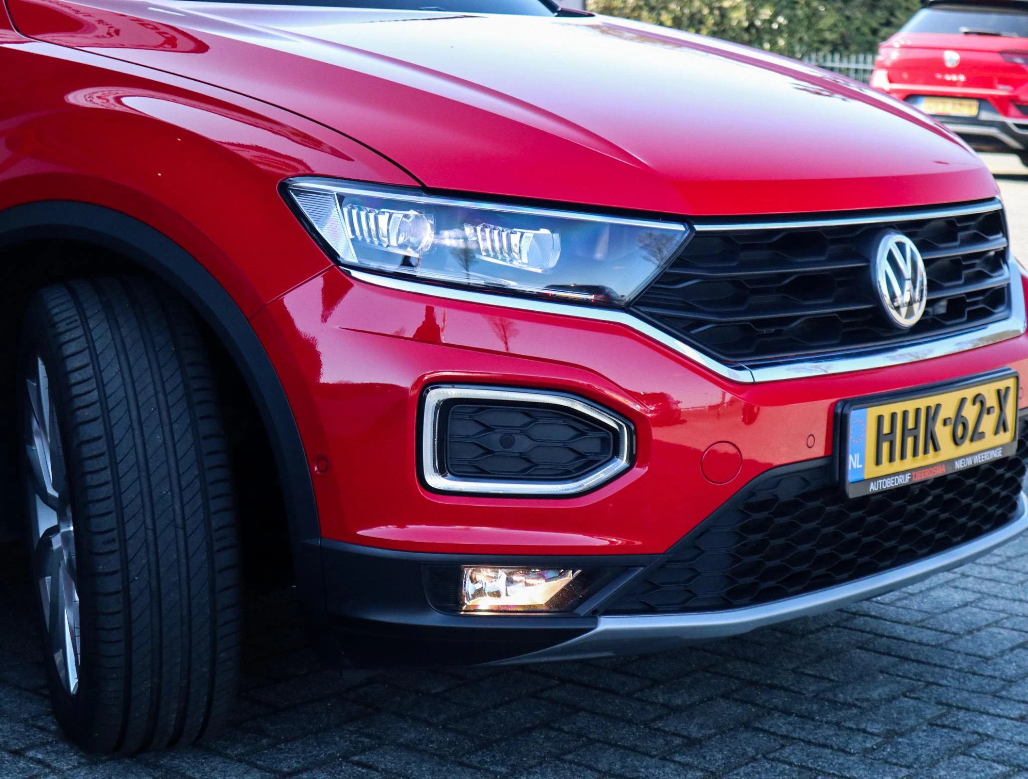 Hoofdafbeelding Volkswagen T-Roc