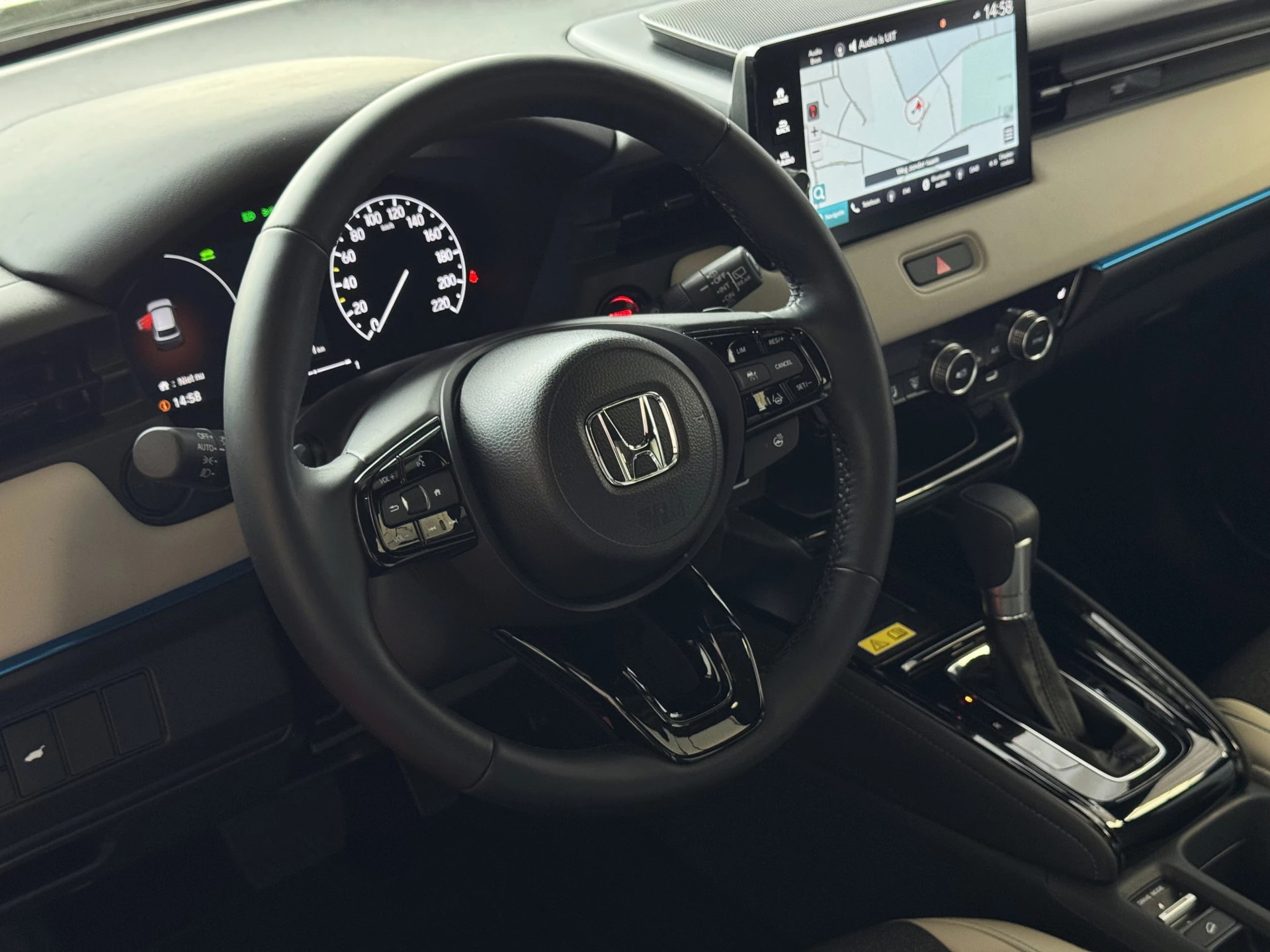 Hoofdafbeelding Honda HR-V