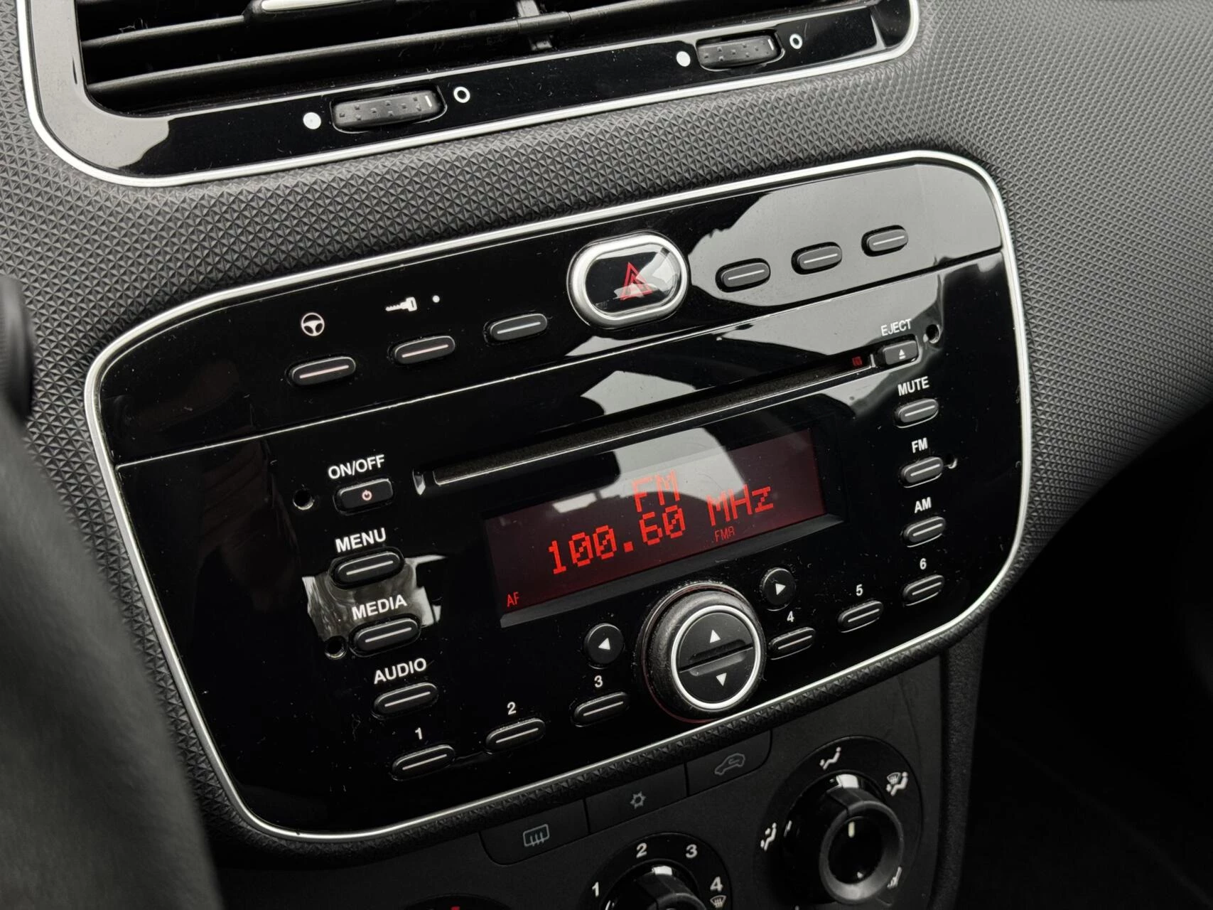 Hoofdafbeelding Fiat Punto