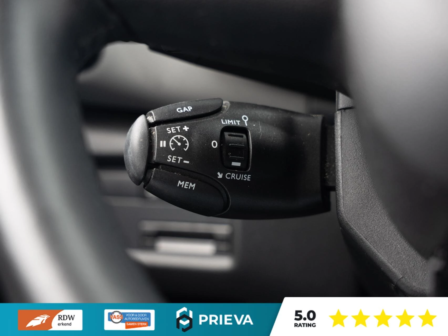 Hoofdafbeelding Citroën C5 Aircross
