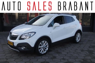 Hoofdafbeelding Opel Mokka Opel Mokka 1.4 T Cosmo