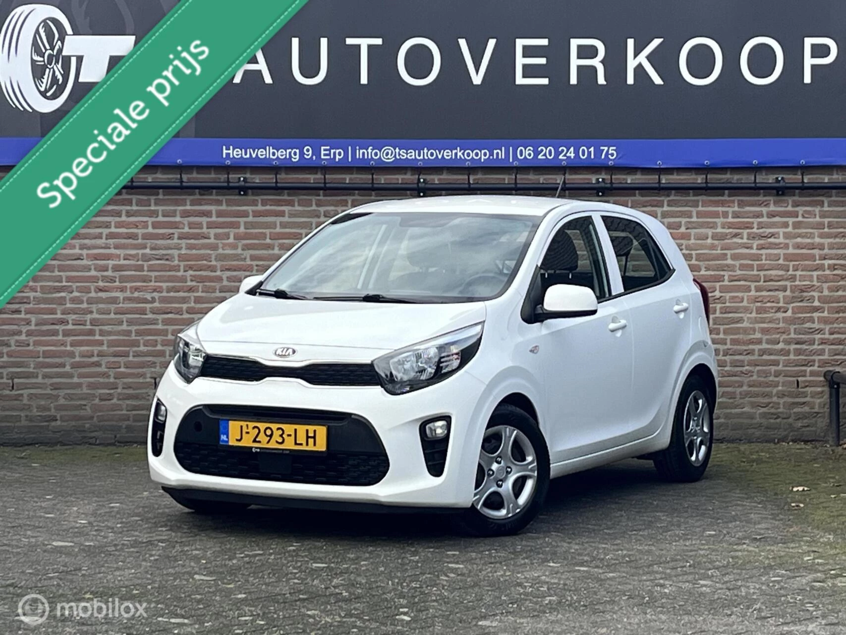 Hoofdafbeelding Kia Picanto