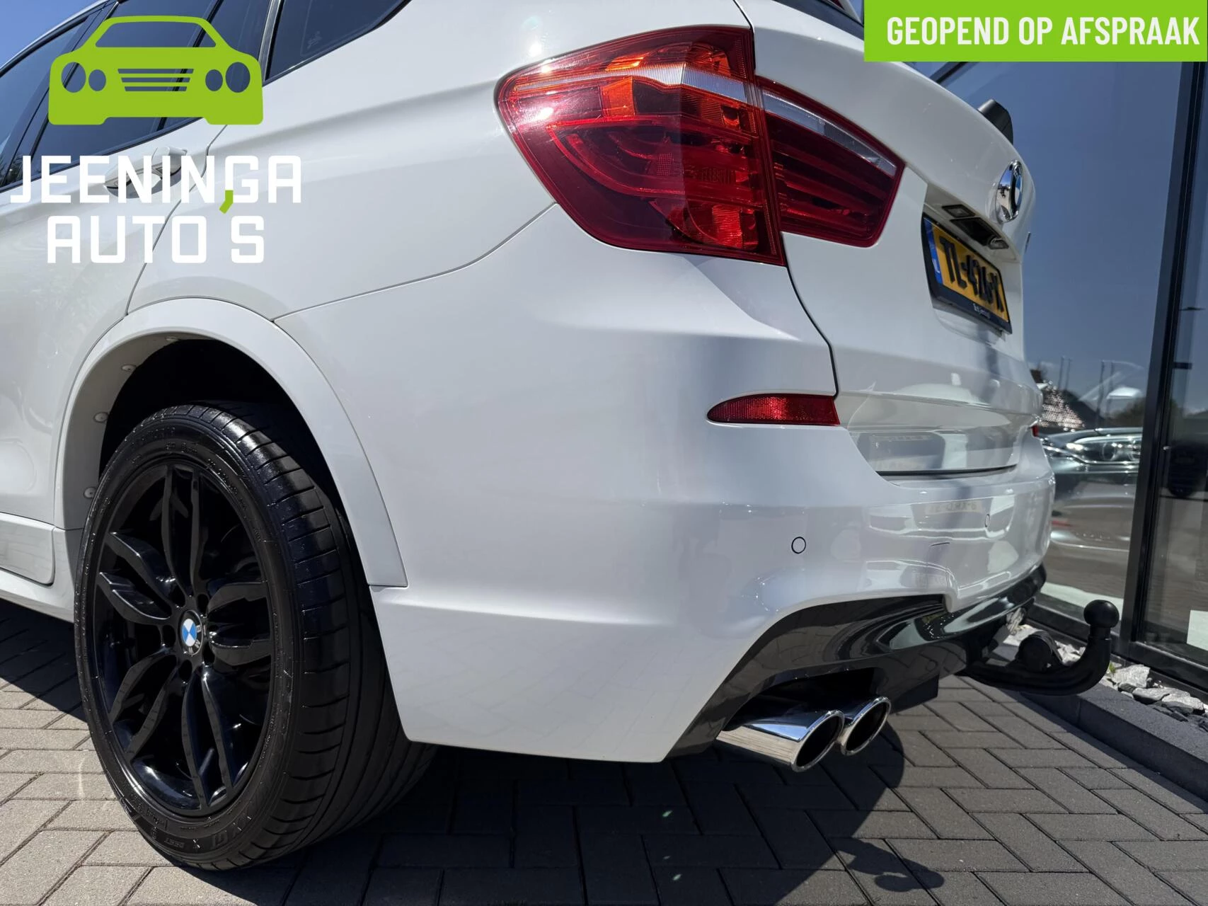 Hoofdafbeelding BMW X3