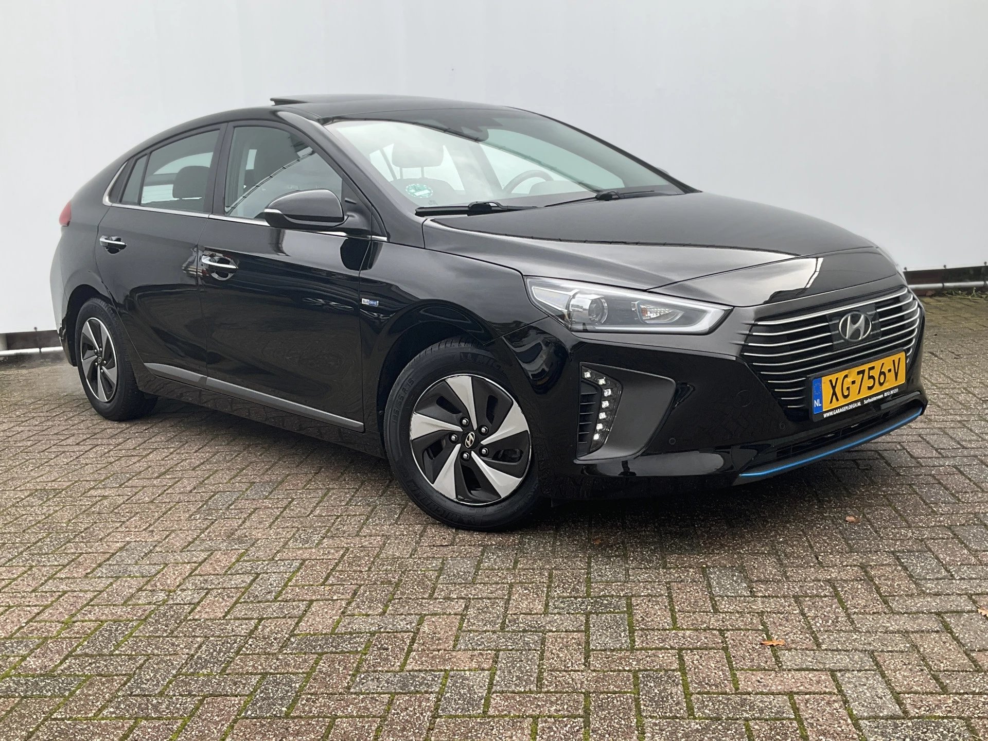 Hoofdafbeelding Hyundai IONIQ