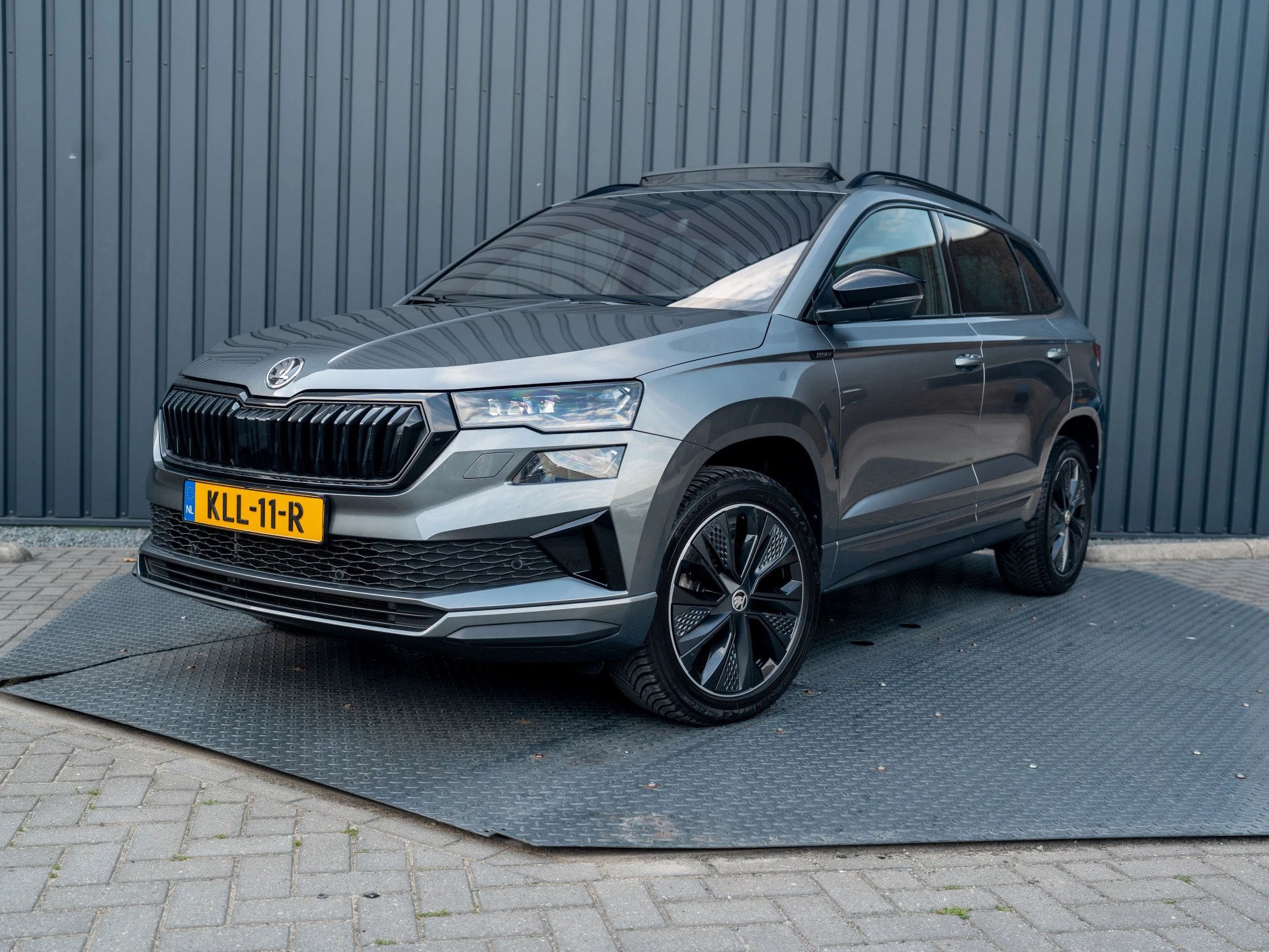 Hoofdafbeelding Škoda Karoq